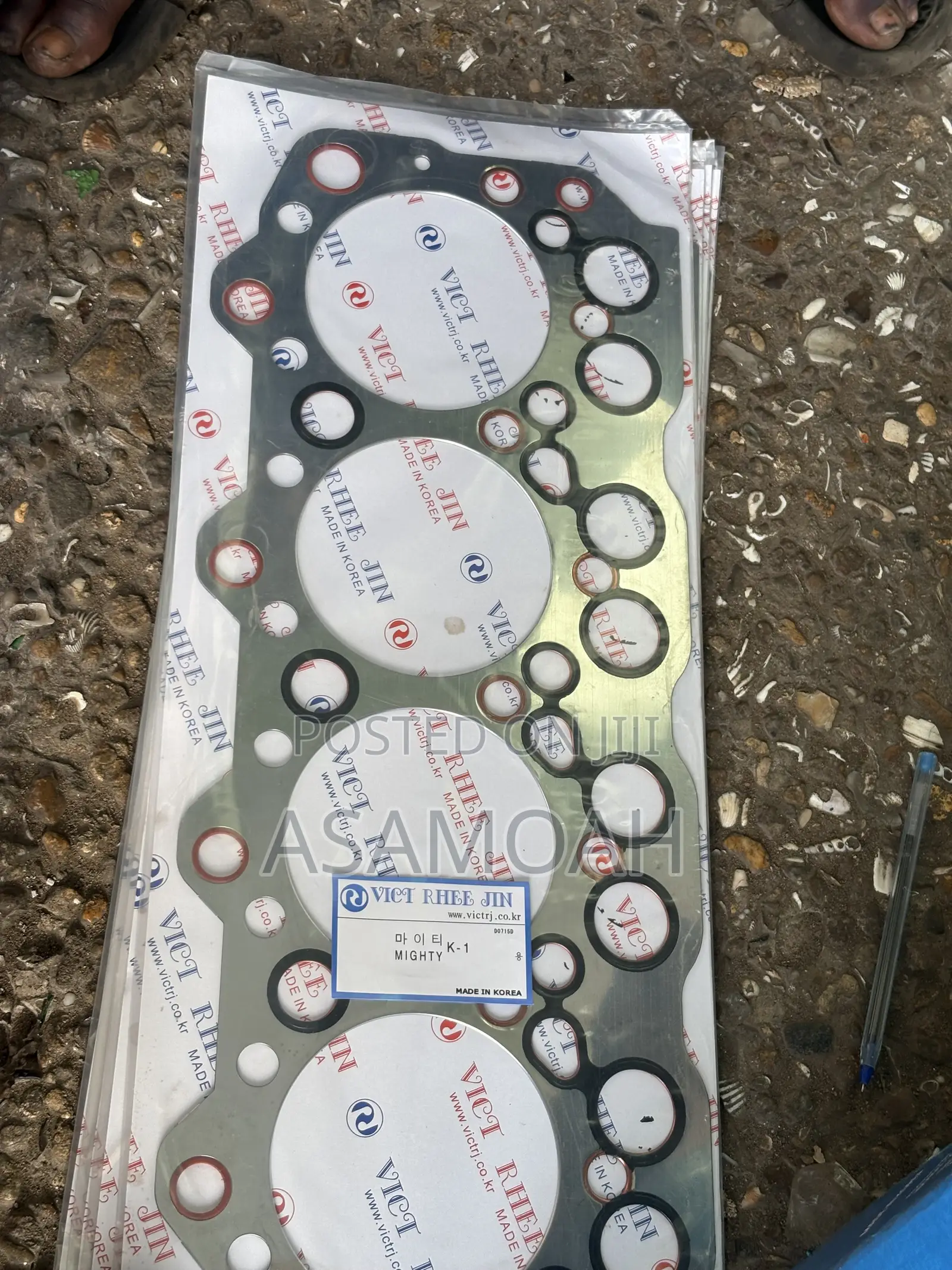 Mighty Head Gasket