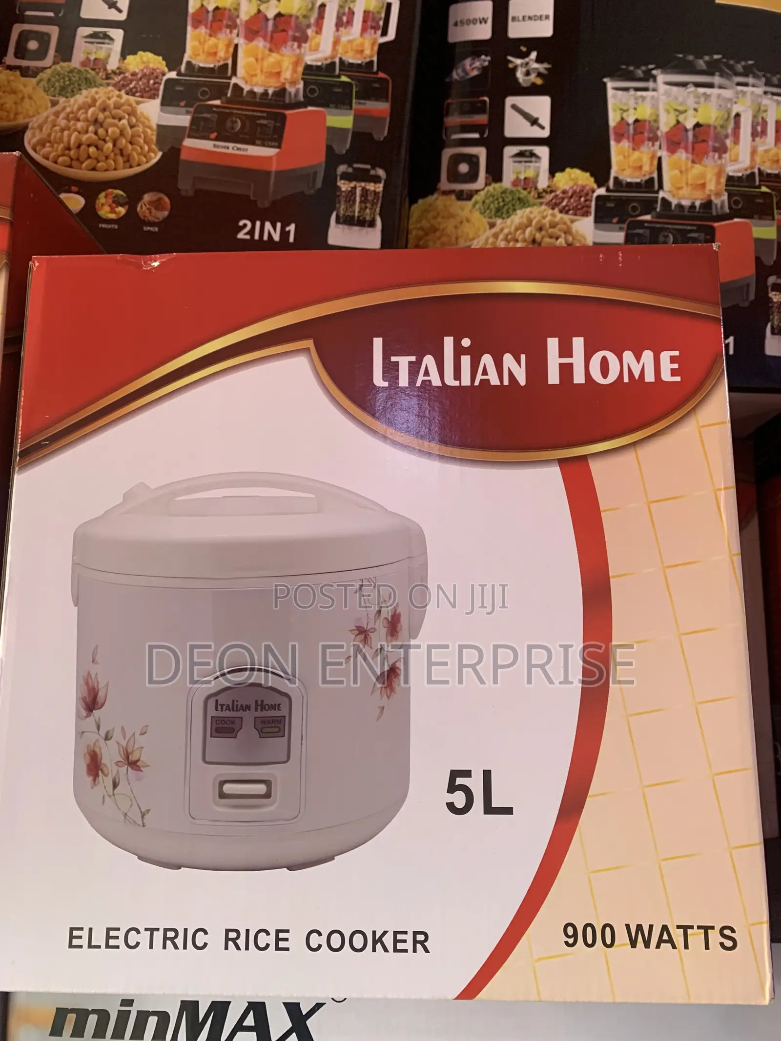 5l Italian Home Rice Cooker