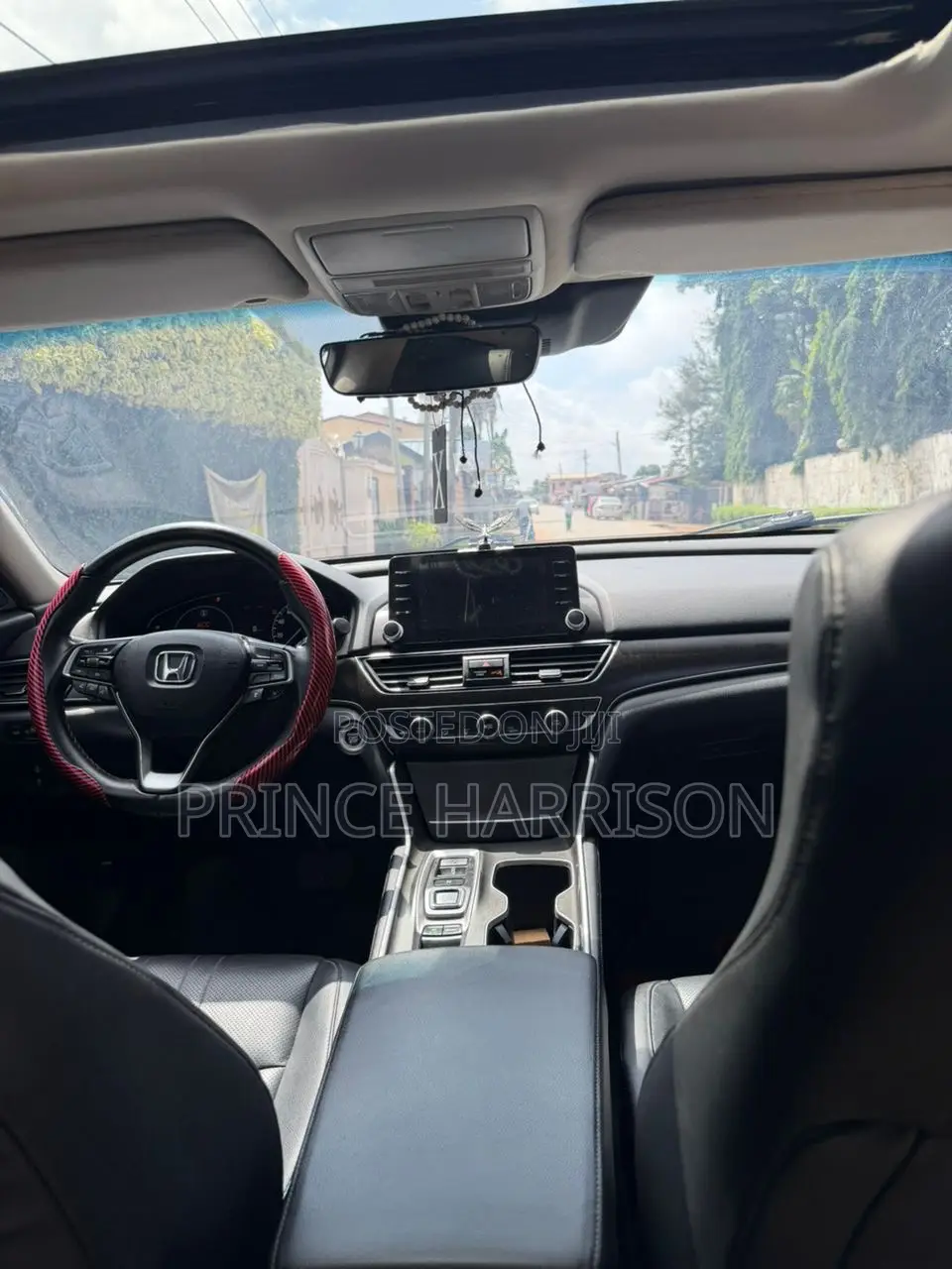 Honda Accord Sport 2.0T 2020 White