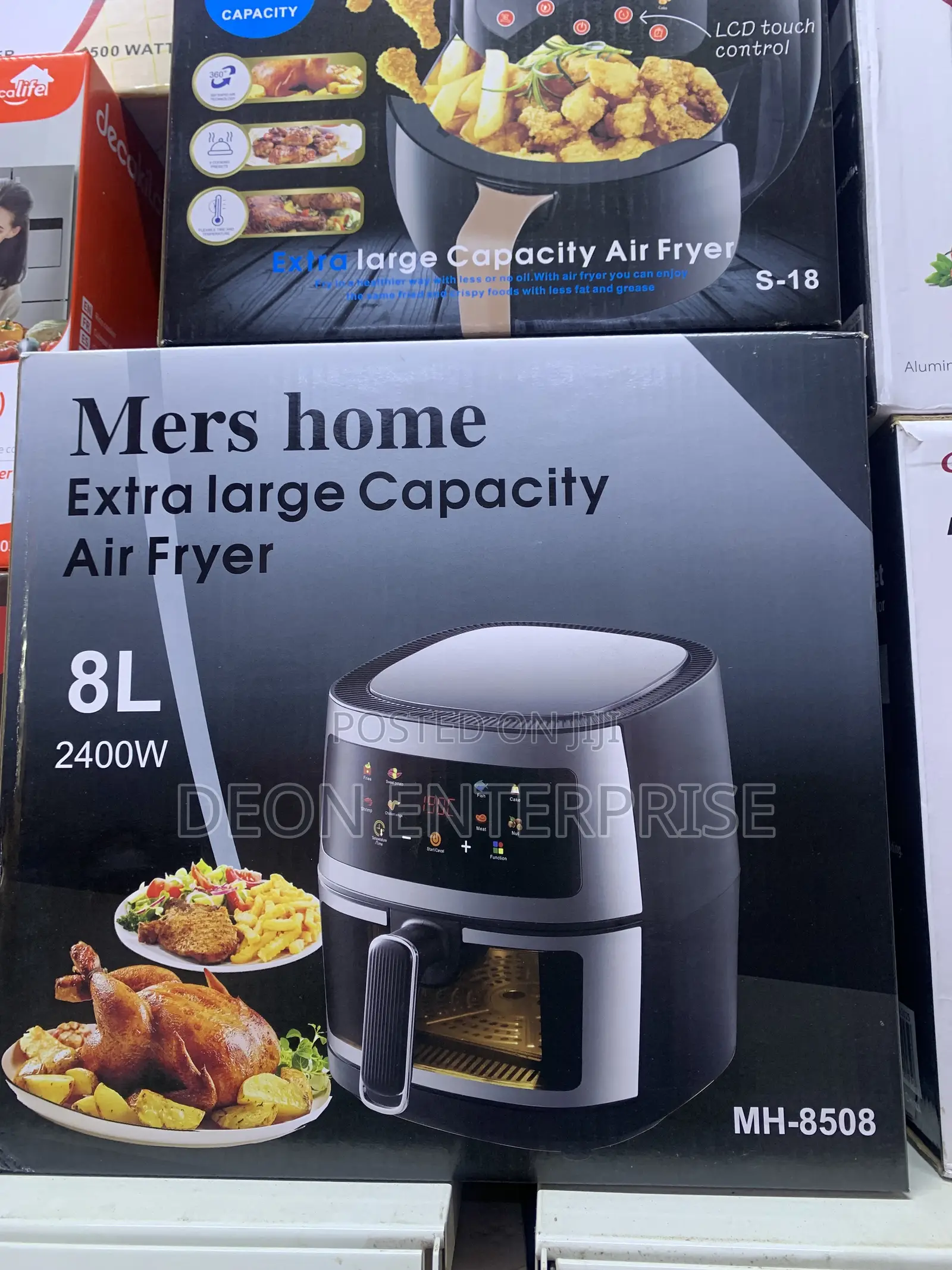 8l Air Fryer