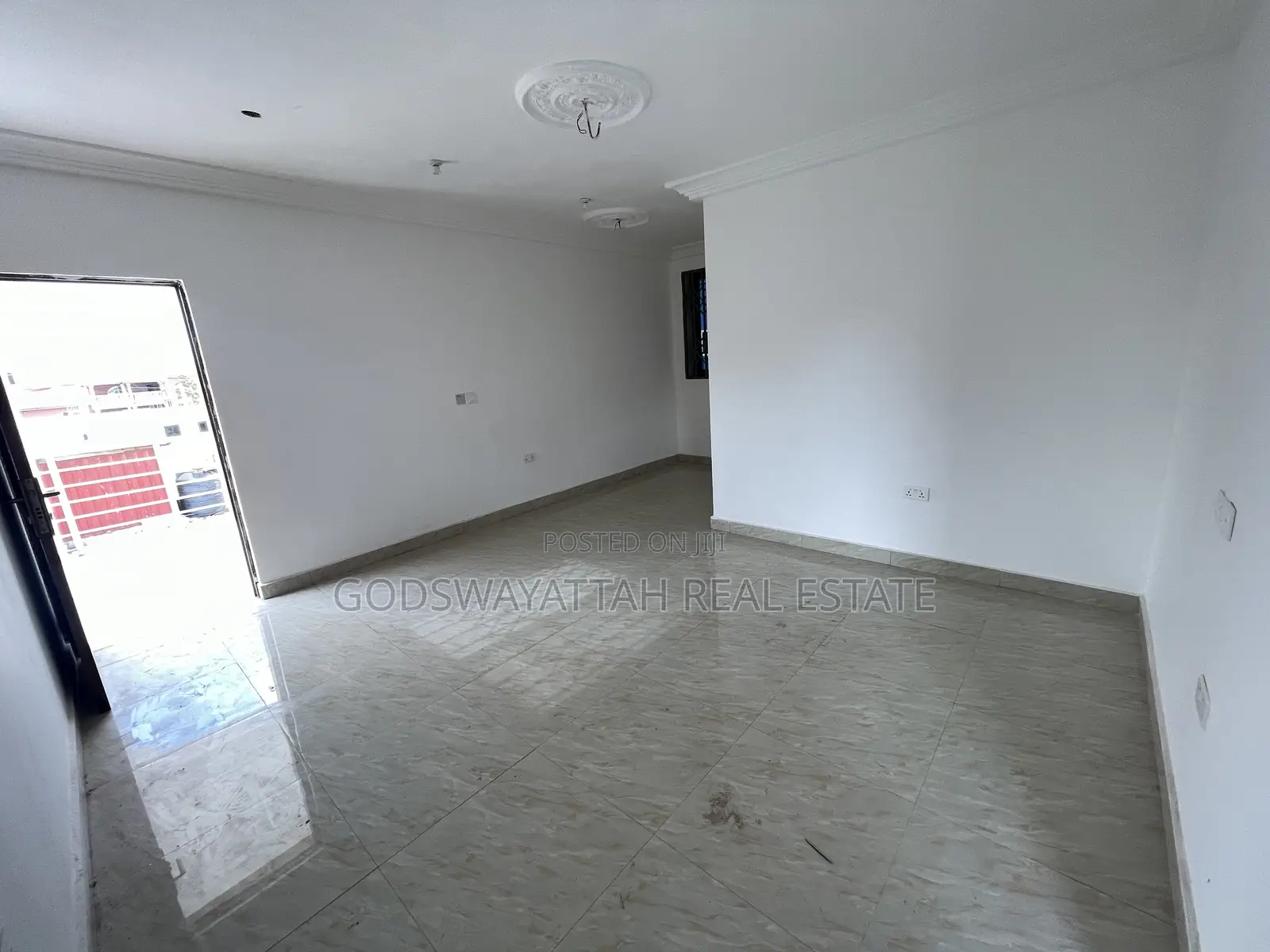 1bdrm Apartment in East Legon, Adjiriganor for rent