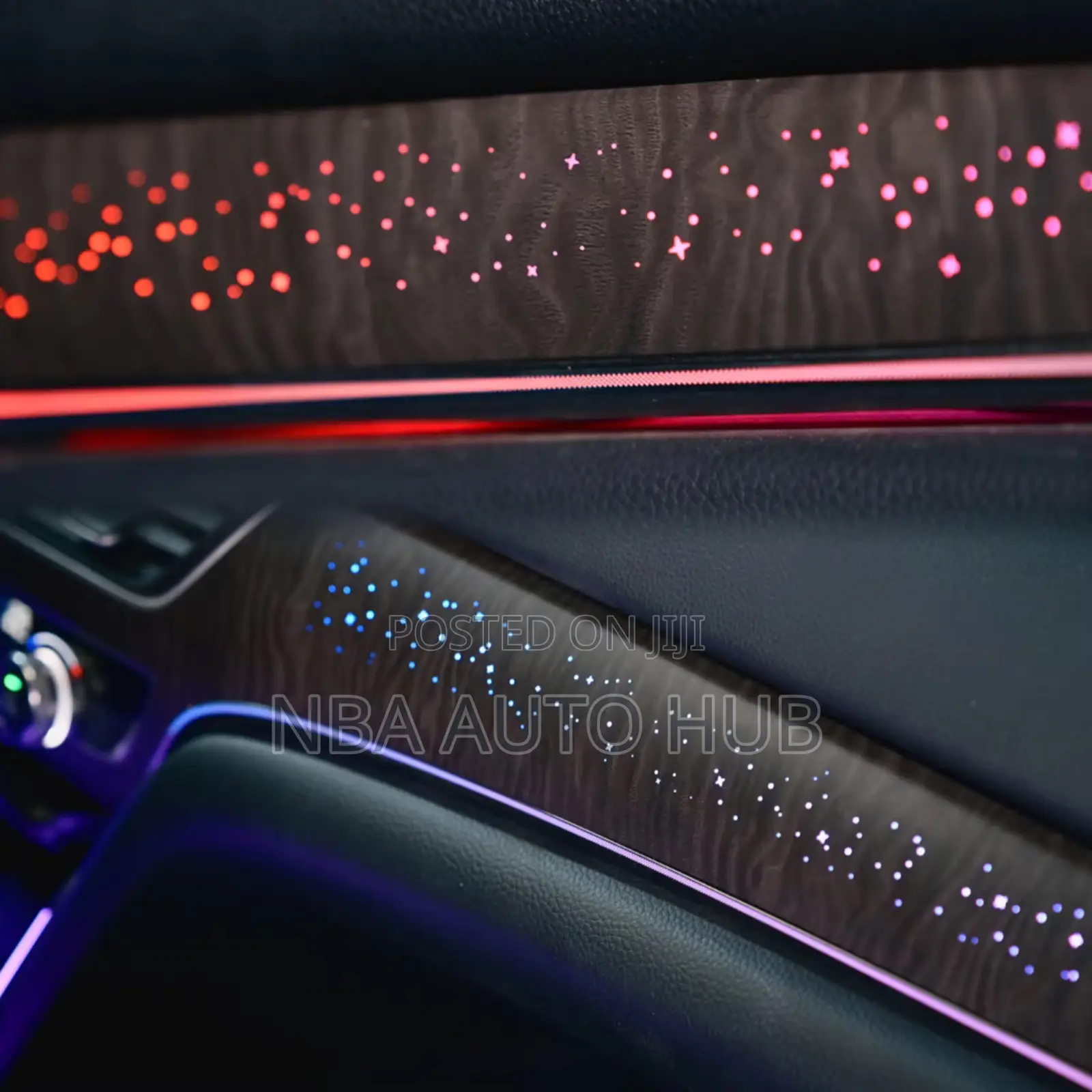 Honda Accord Original Ambient Light 2018-2022