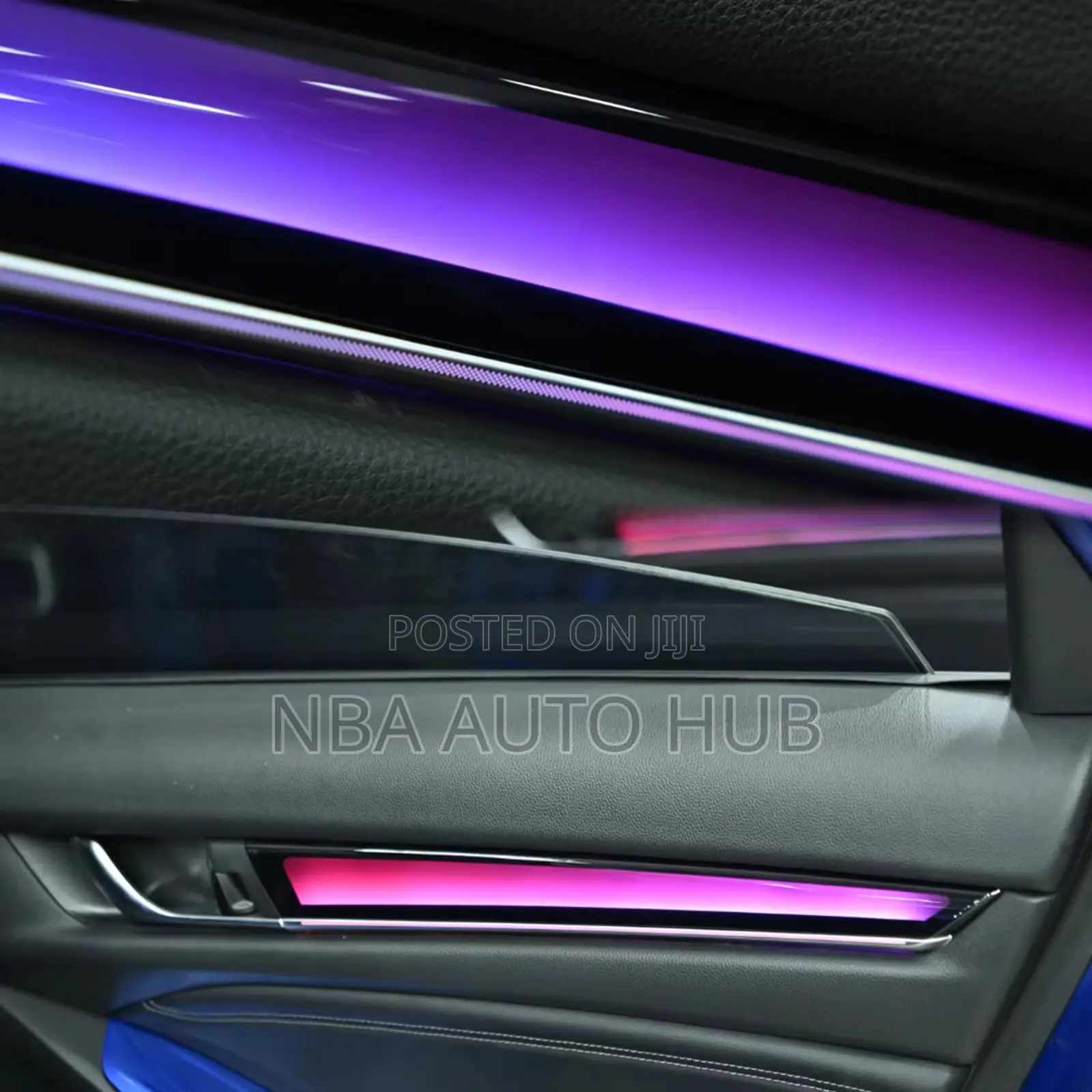 Honda Accord Original Ambient Light 2018-2022