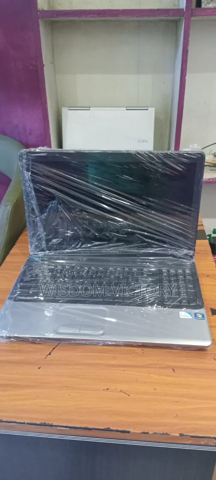 New Laptop HP Compaq 6510b 4GB Intel HDD 250GB