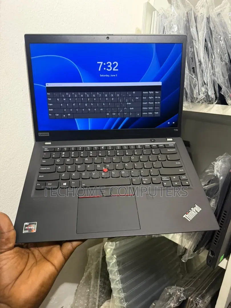 Laptop Lenovo ThinkPad T14s Gen 1 16GB Intel Core i5 SSD 256GB