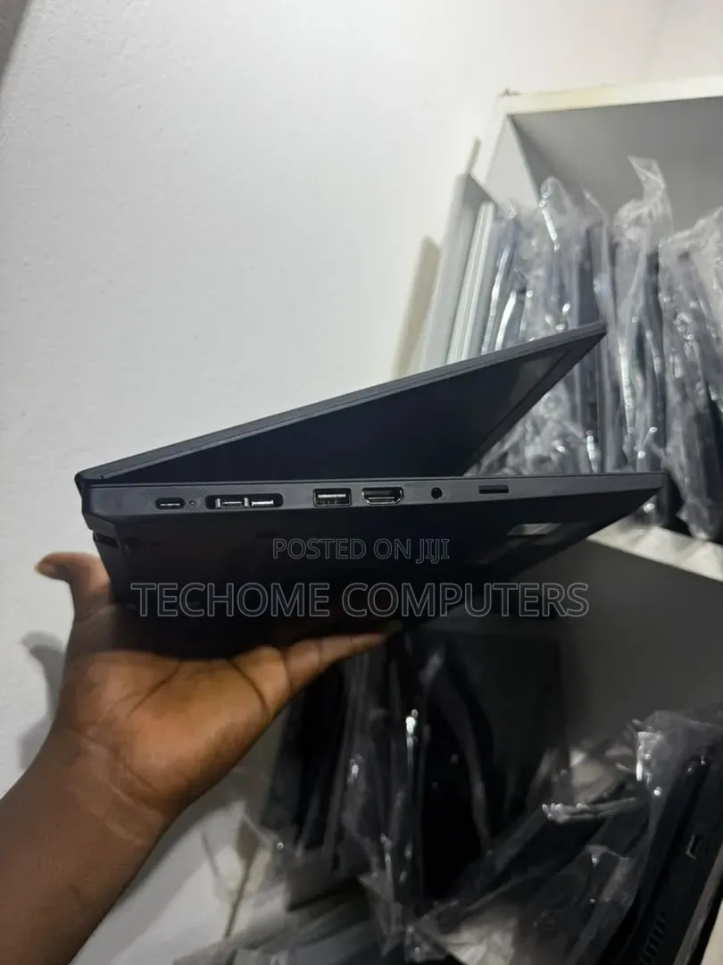 Laptop Lenovo ThinkPad P14s 16GB Intel Core i7 SSD 256GB