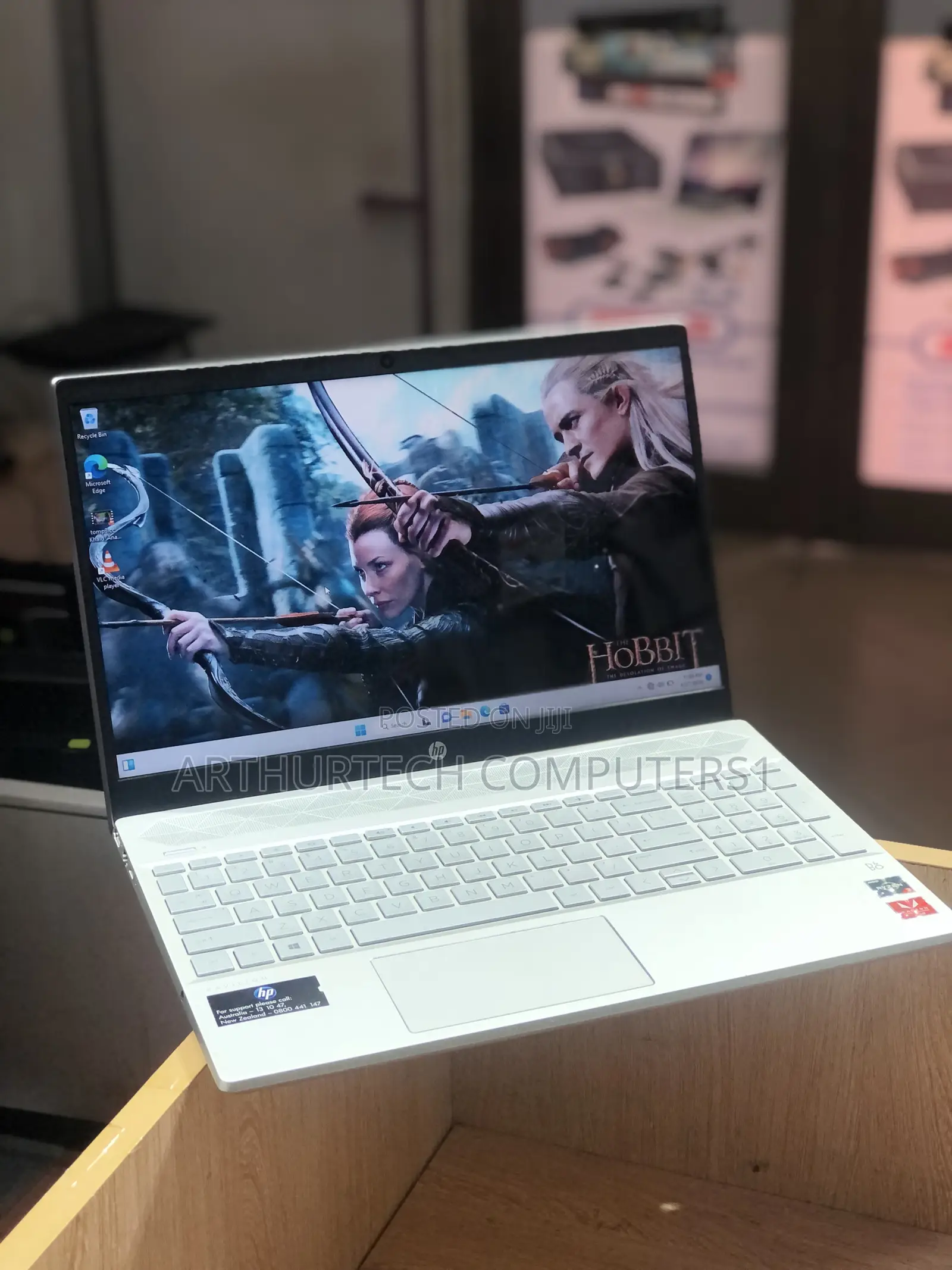 Laptop HP Pavilion 15 8GB AMD A8 HDD 1T