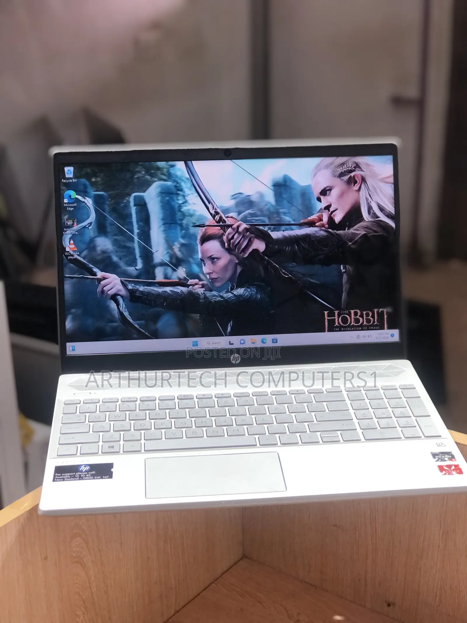 Laptop HP Pavilion 15 8GB AMD A8 HDD 1T