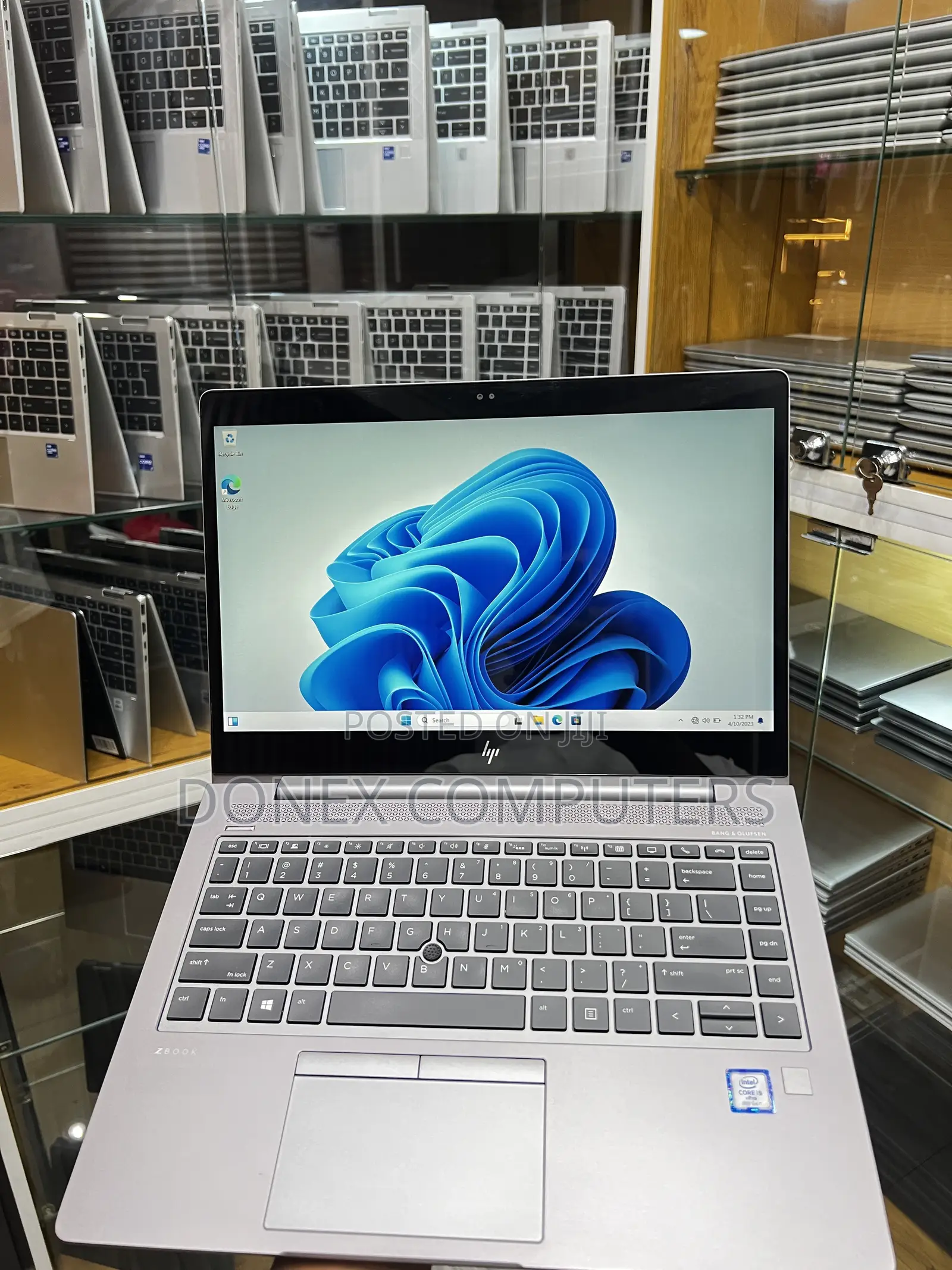 Laptop HP ZBook 14u G5 8GB Intel Core i5 SSD 256GB