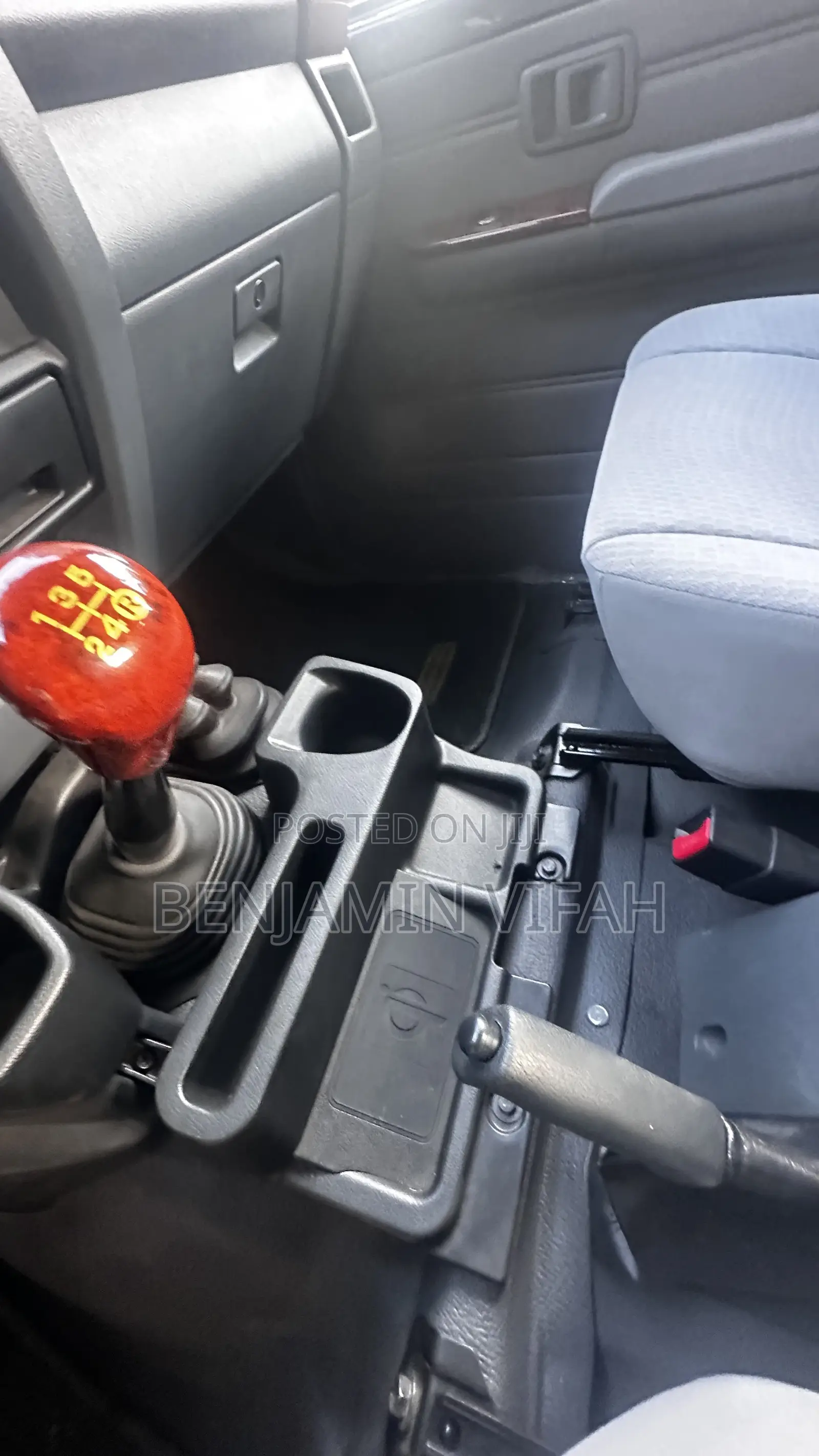 Toyota Land Cruiser 2020 Gray