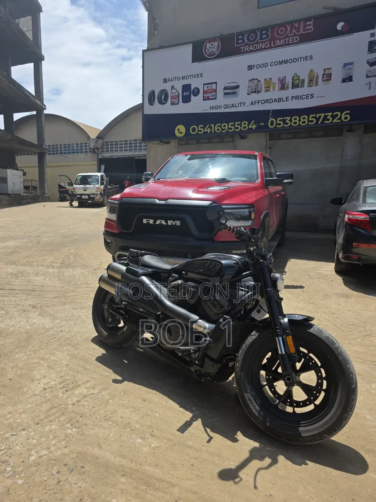 Harley-Davidson 2023 Black