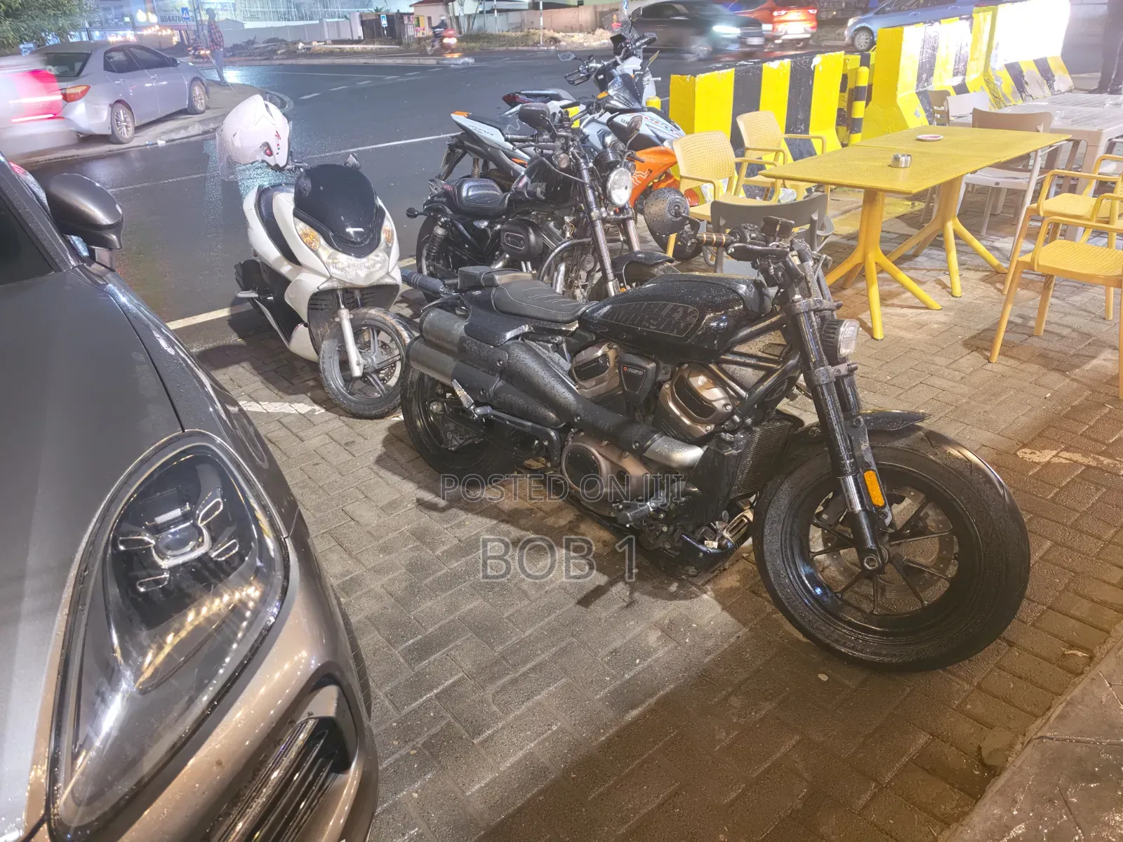 Harley-Davidson 2023 Black