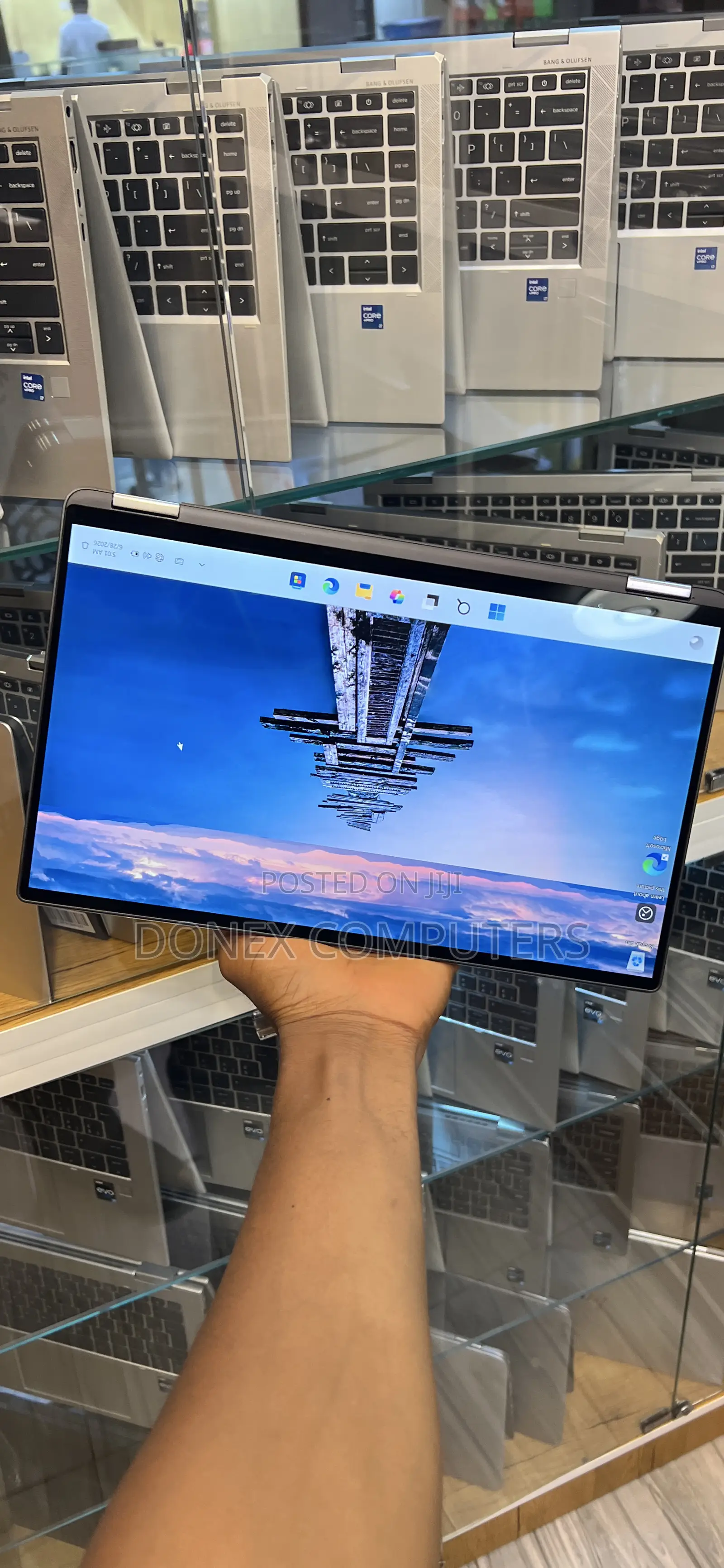Laptop Dell Latitude 7400 8GB Intel Core i5 SSD 256GB