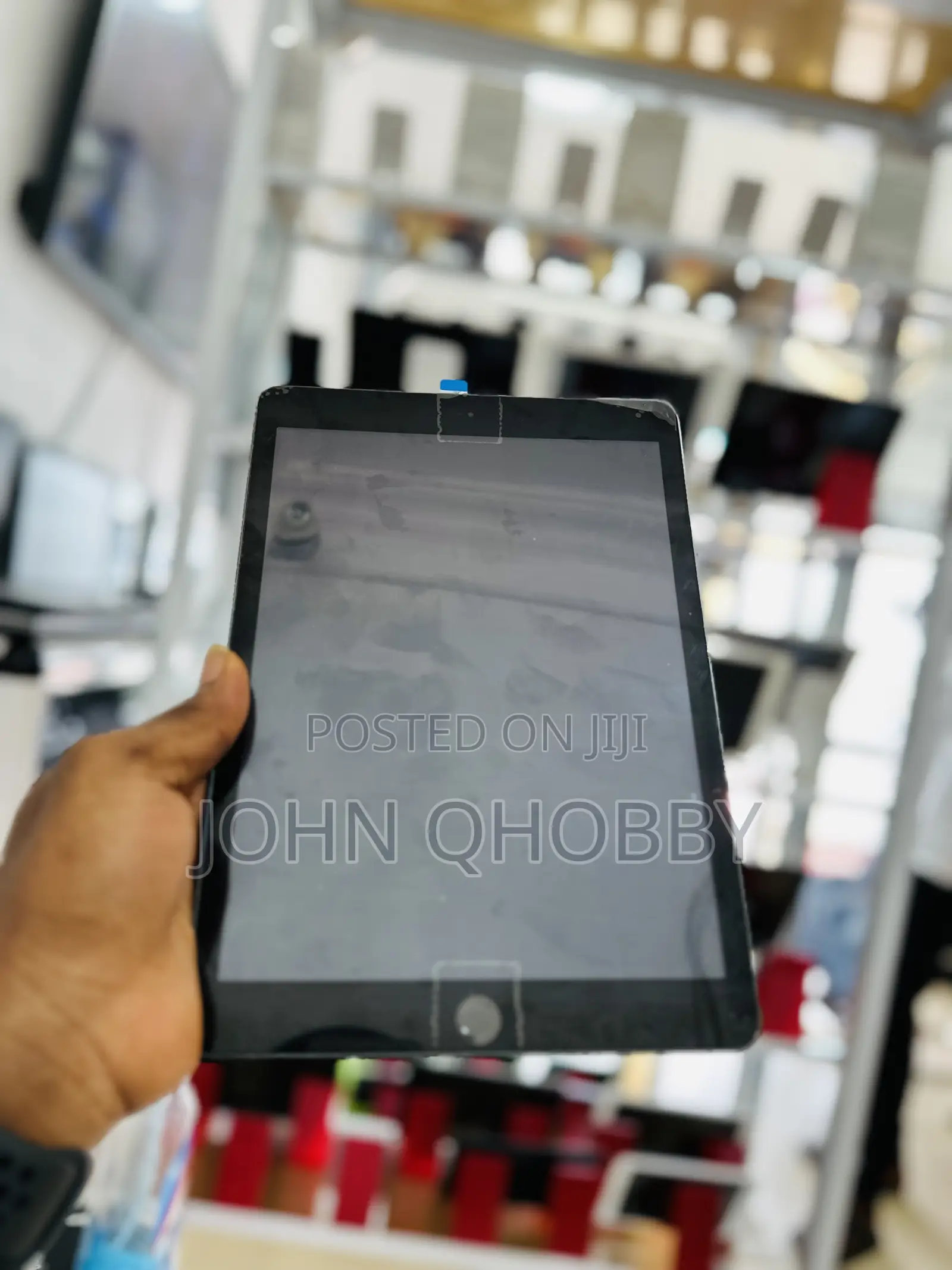 Apple iPad 10.2 (2021) 64 GB Gray