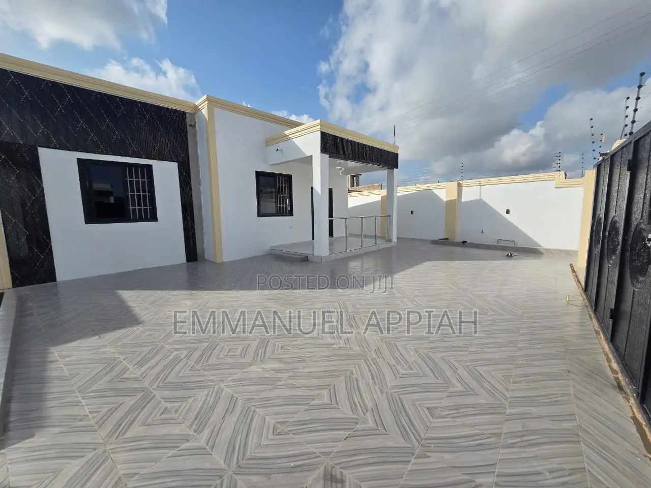 4bdrm House in Kasoa Chrispo for sale