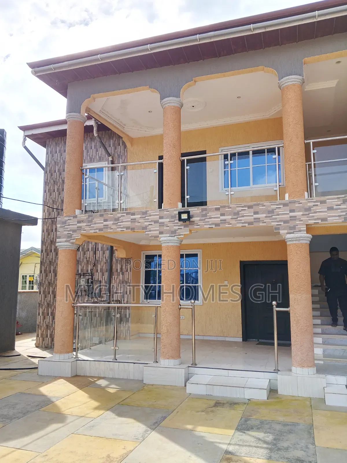 2bdrm Apartment in Mighty Homes, Kasoa for rent