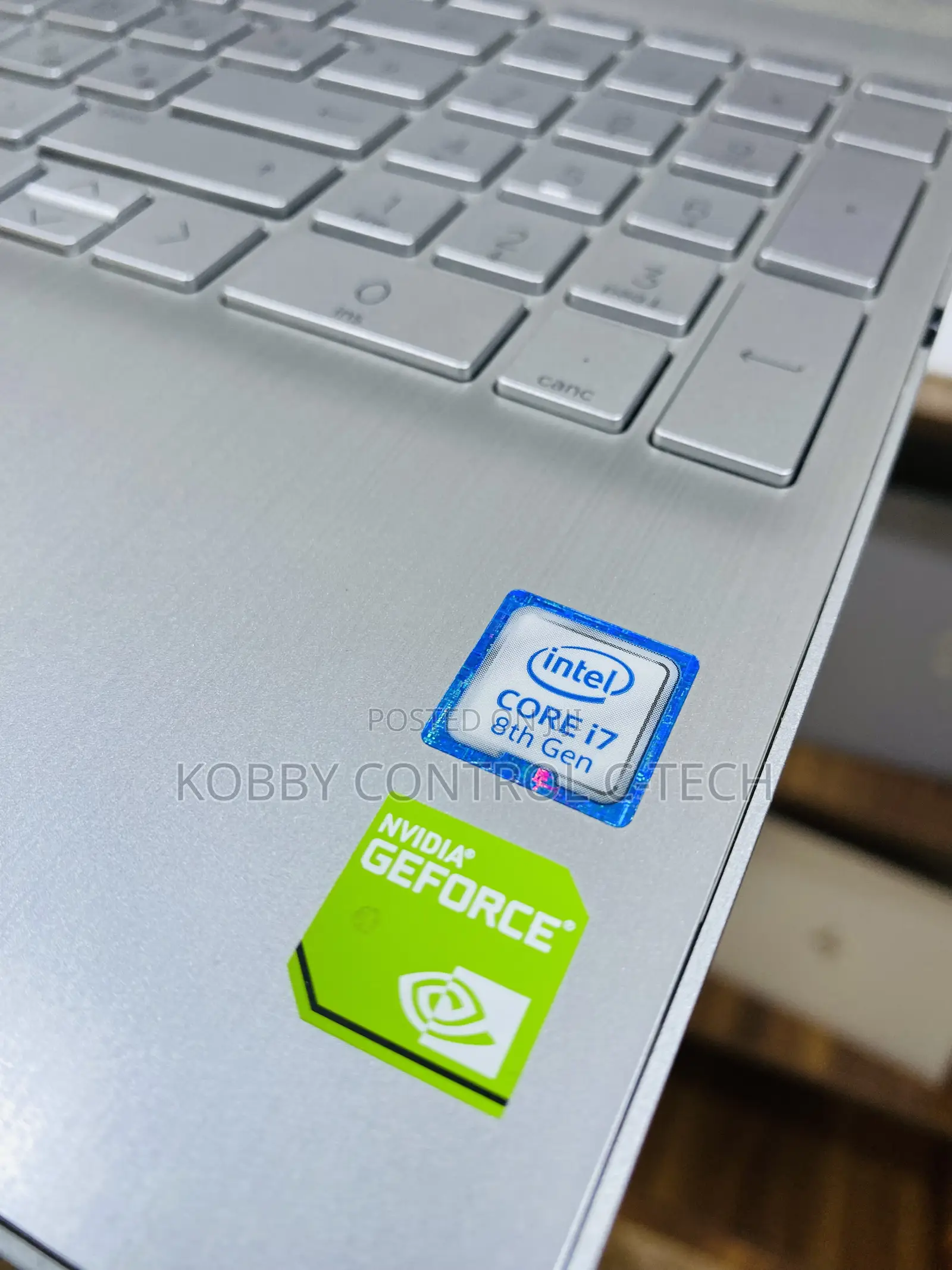 Laptop HP 15-dw3031 12GB Intel Core i7 SSD 256GB