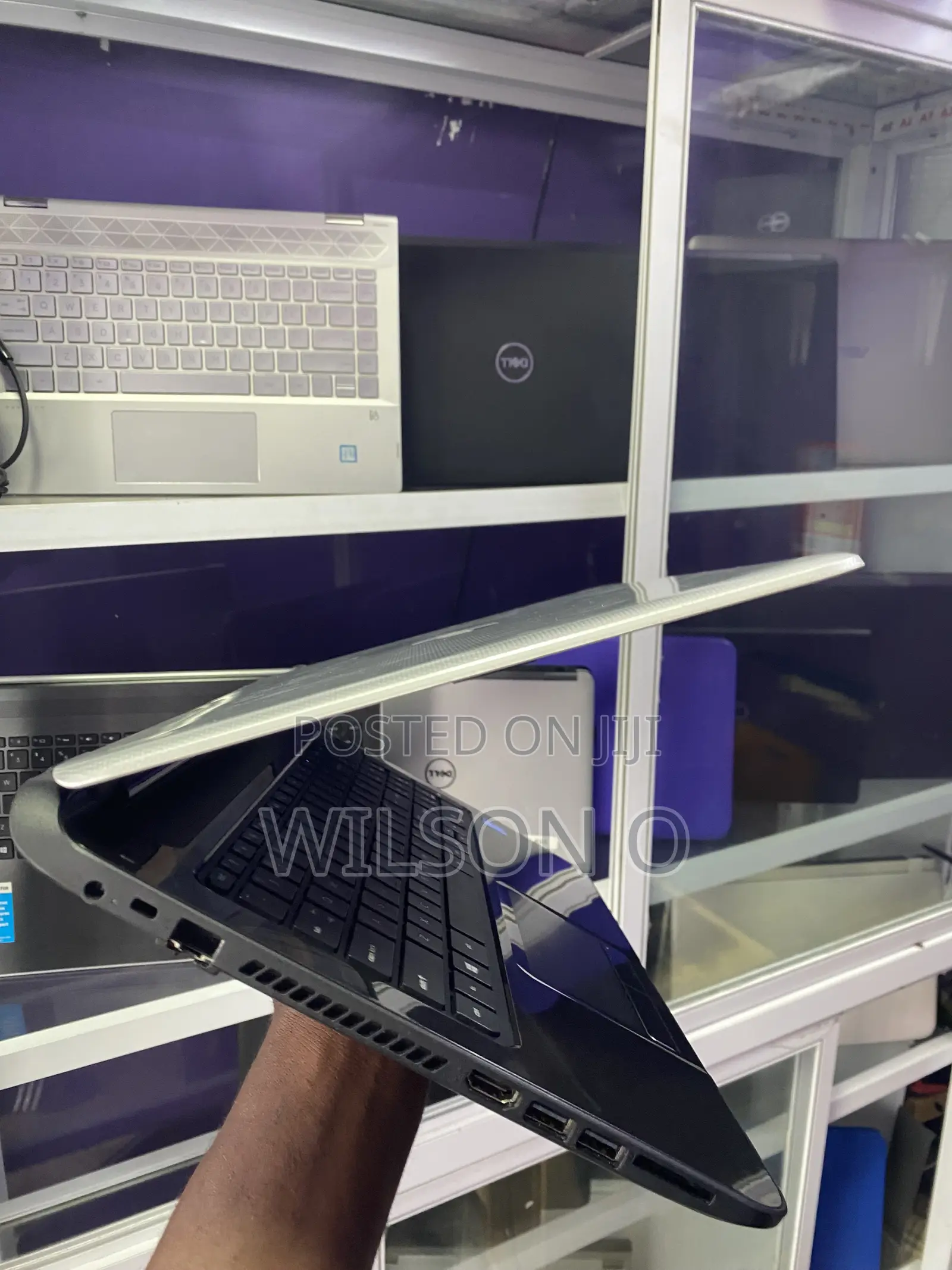Laptop HP 15 4GB Intel HDD 500GB