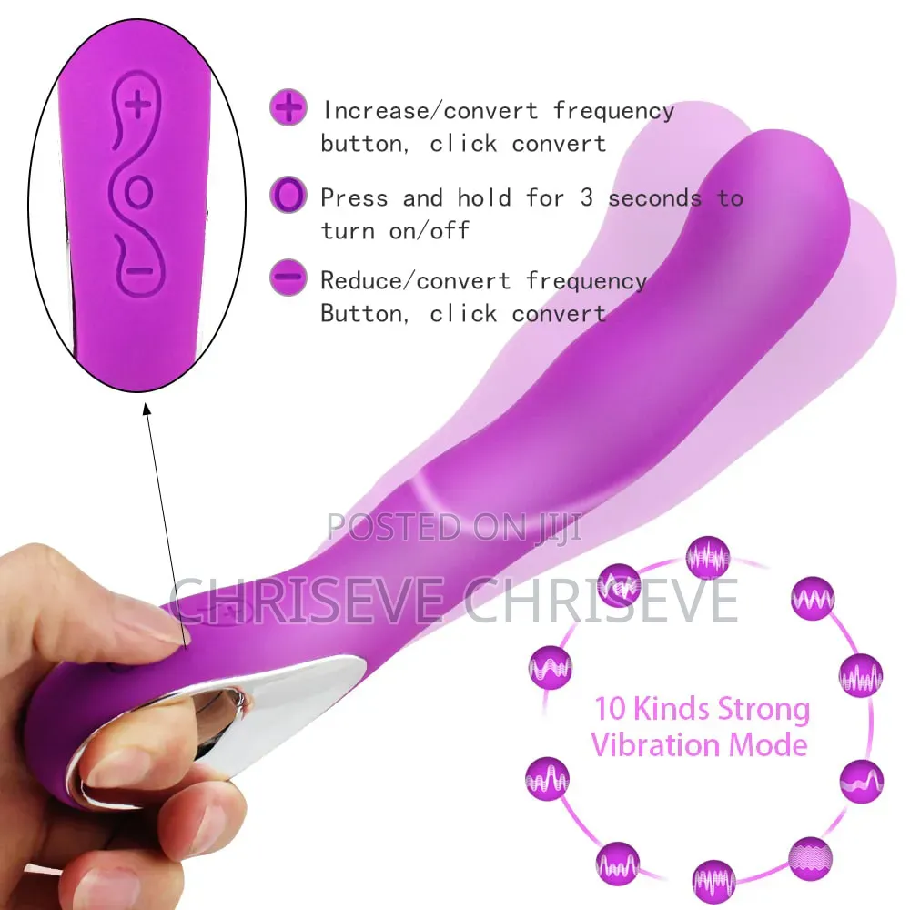 Rechargeable Dildo