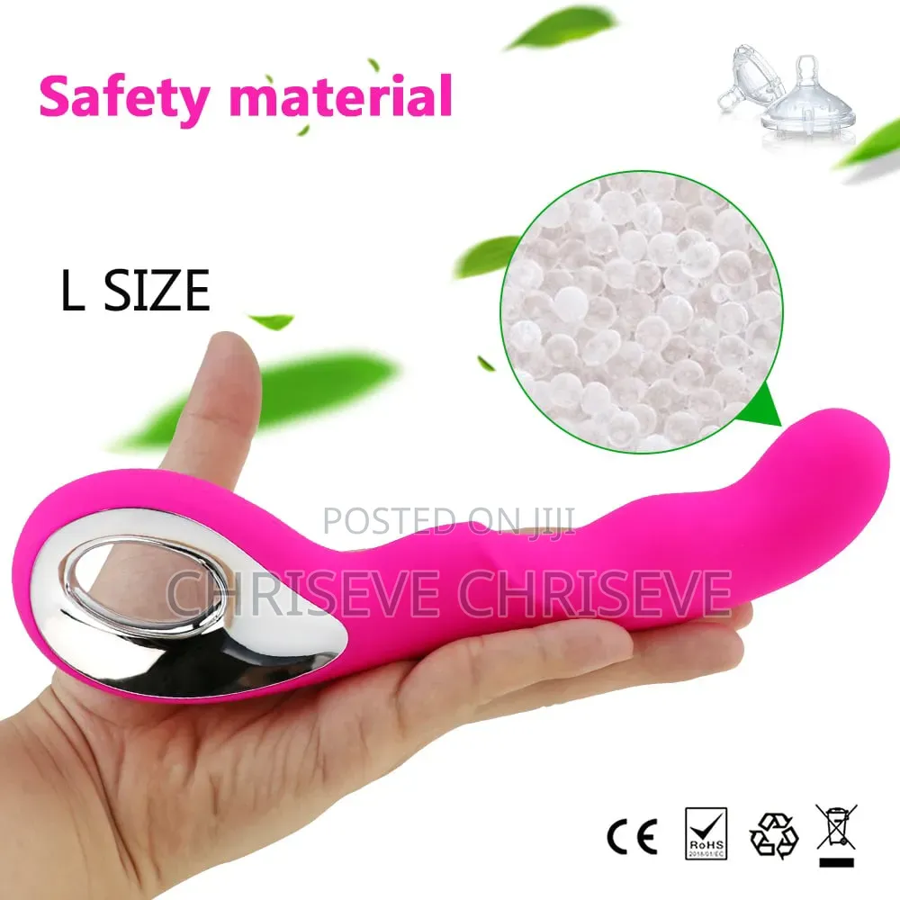 Rechargeable Dildo