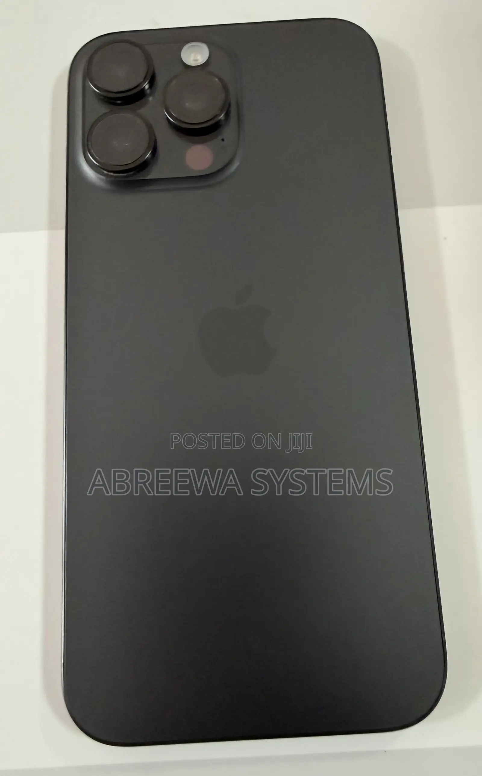 Apple iPhone 16 Pro Max 256 GB Gray