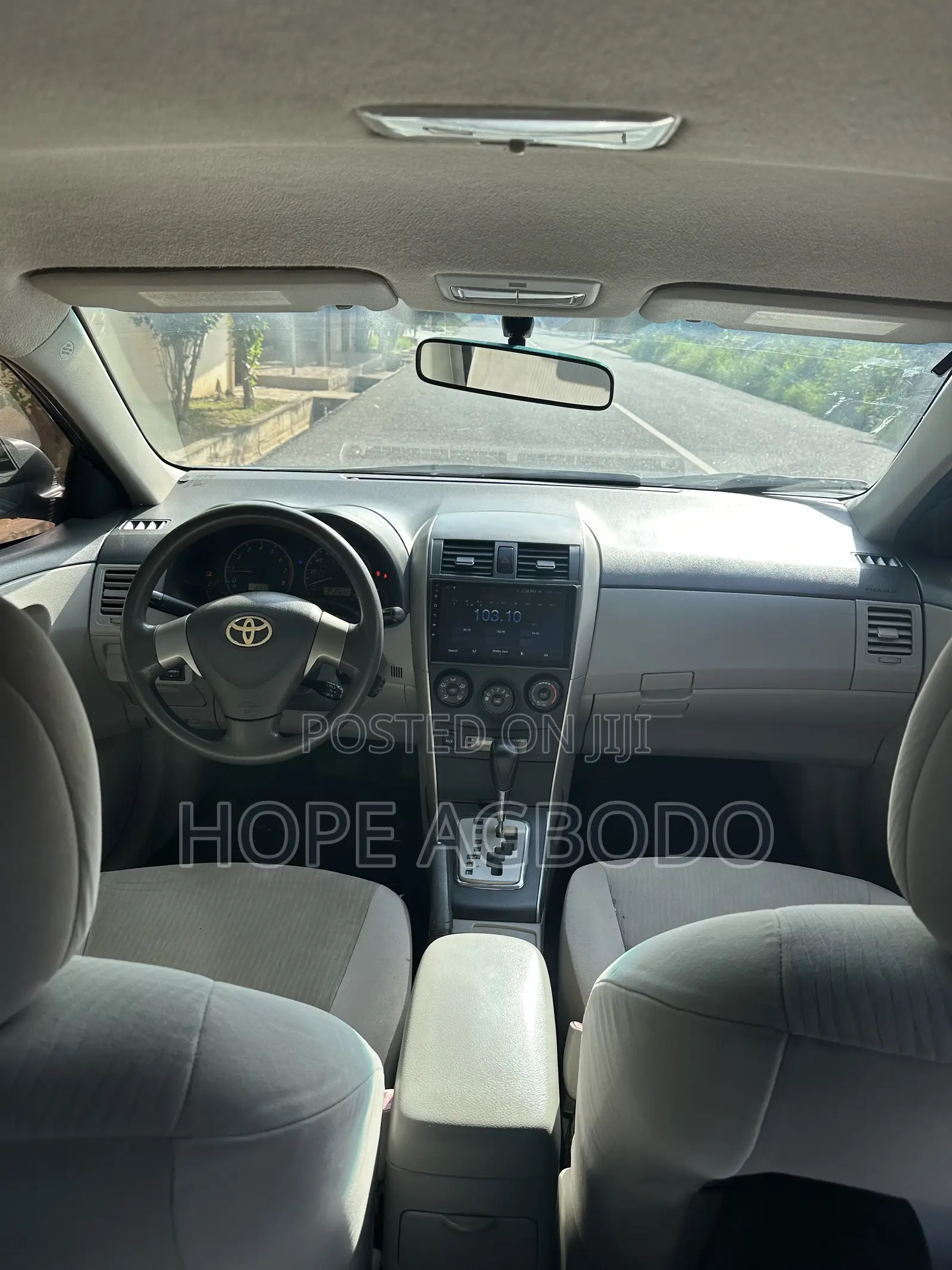 Toyota Corolla S 4dr Sedan (1.8L 4cyl 4A) 2010 Silver
