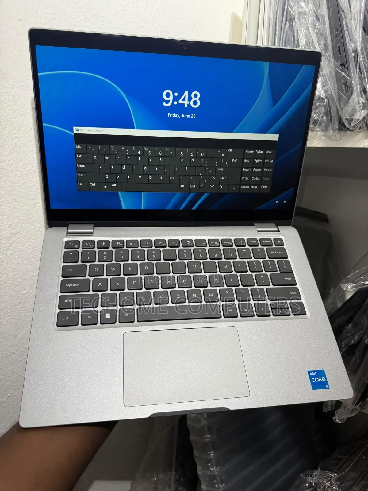 Laptop Dell Latitude 3340 8GB Intel Core i5 SSD 256GB