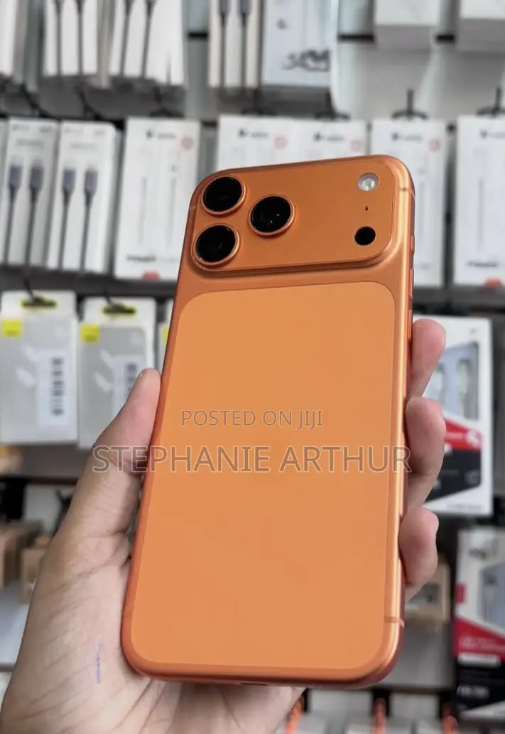 Apple iPhone 17 Pro Max 512 GB Orange