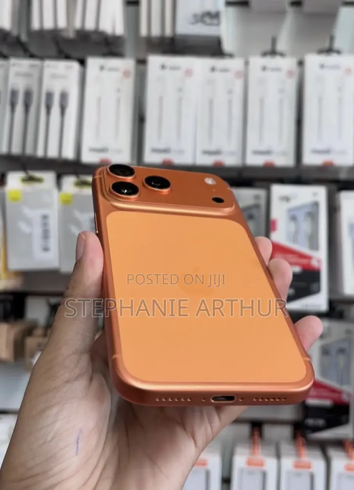 Apple iPhone 17 Pro Max 512 GB Orange
