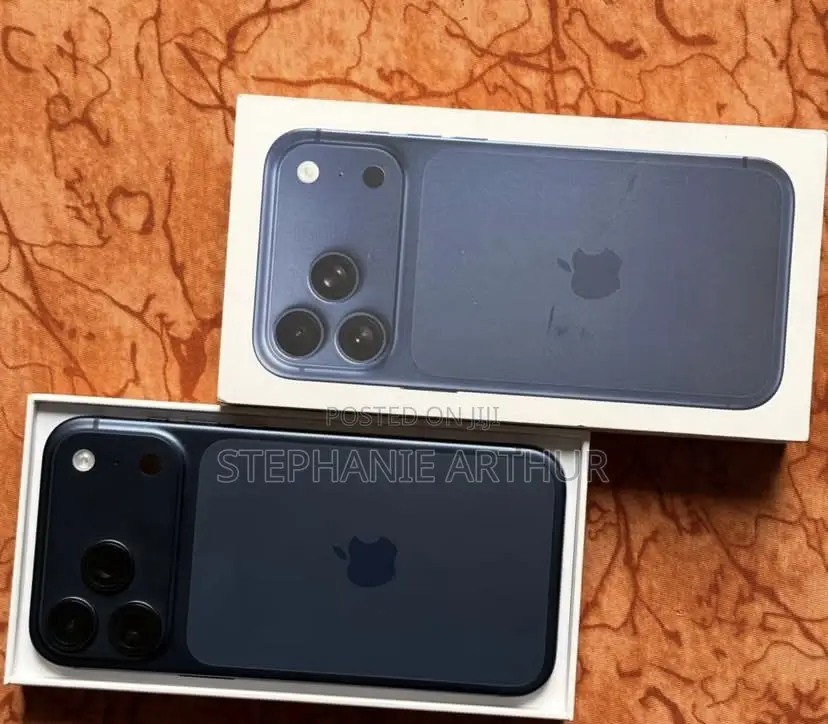 Apple iPhone 17 Pro Max 512 GB Blue