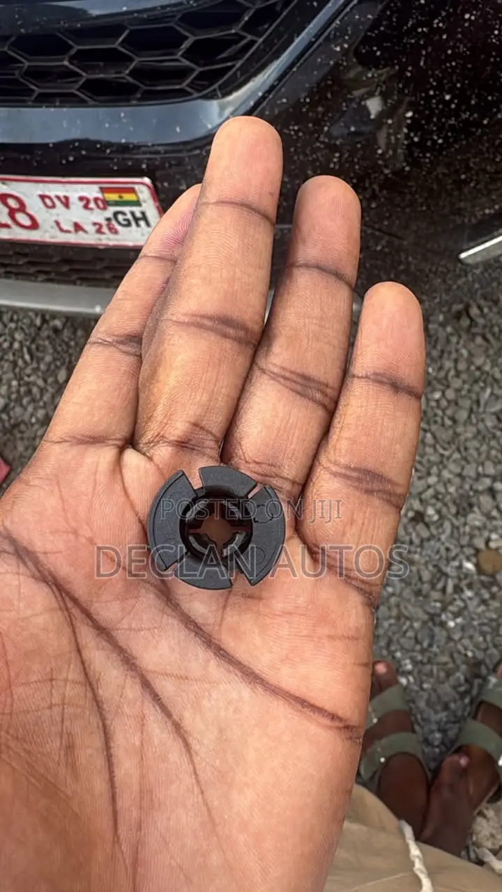 3pcs Radar Alignment Mounting Clip for Civic Cr-v Accord