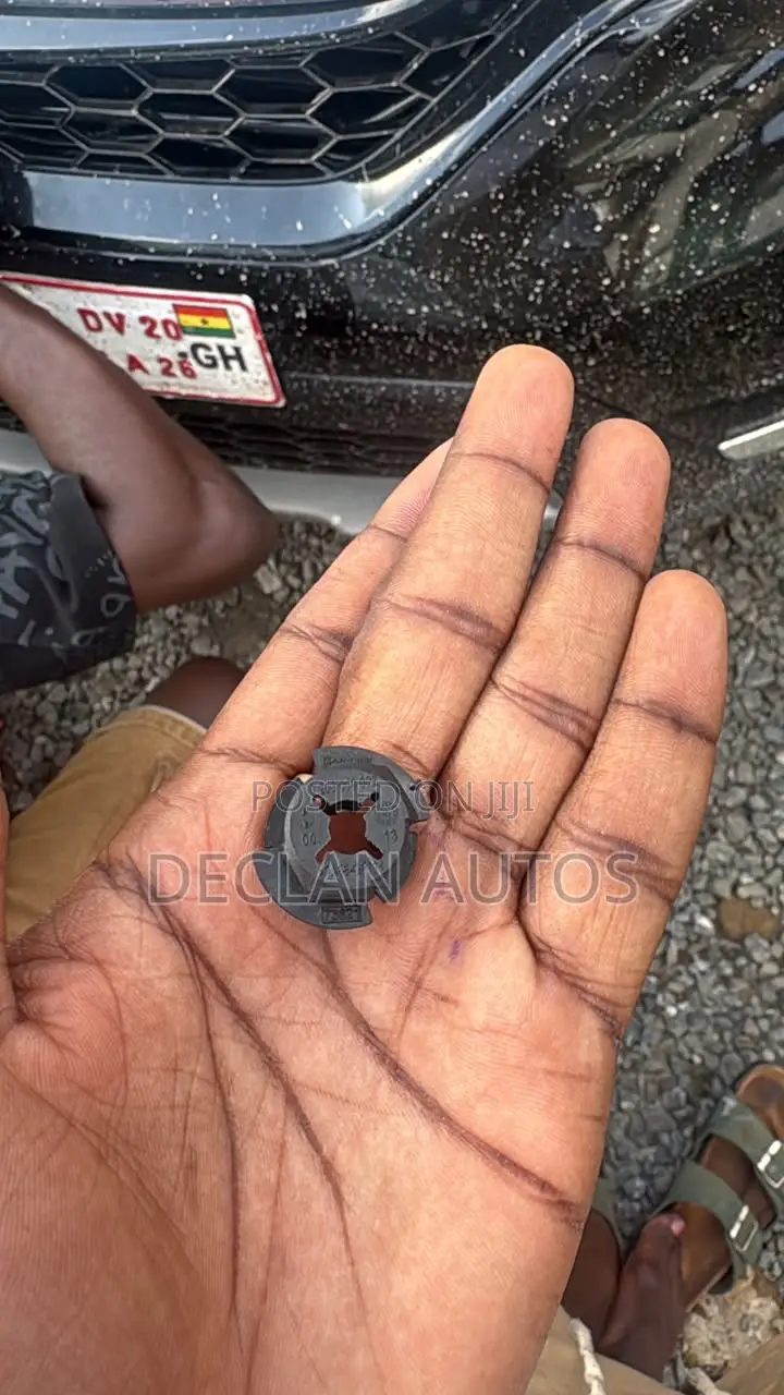 3pcs Radar Alignment Mounting Clip for Civic Cr-v Accord