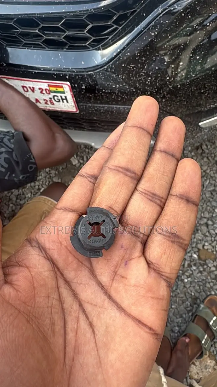 3pcs Radar Alignment Mounting Clip for Civic Cr-v Accord