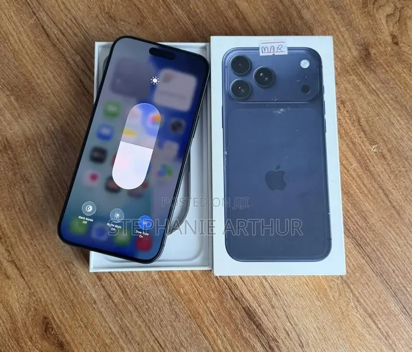 Apple iPhone 17 Pro Max 512 GB Blue