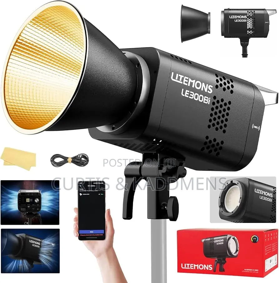 Godox Litemons Le300bi Bi-Color Led Light
