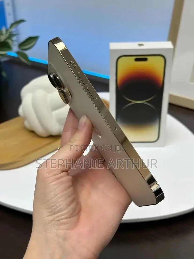 Apple iPhone 14 Pro Max 256 GB Gold