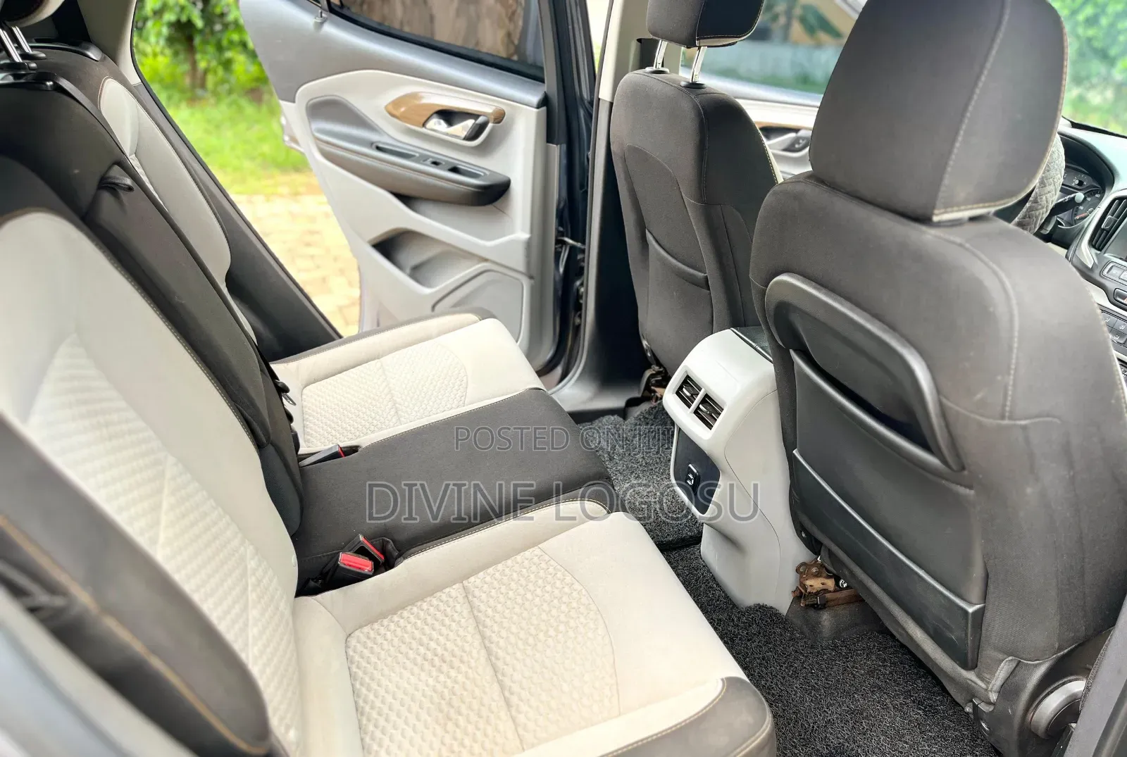 GMC Terrain SLE AWD 2018 Gray