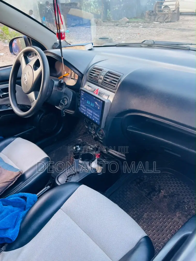 Kia Morning 2010 Blue
