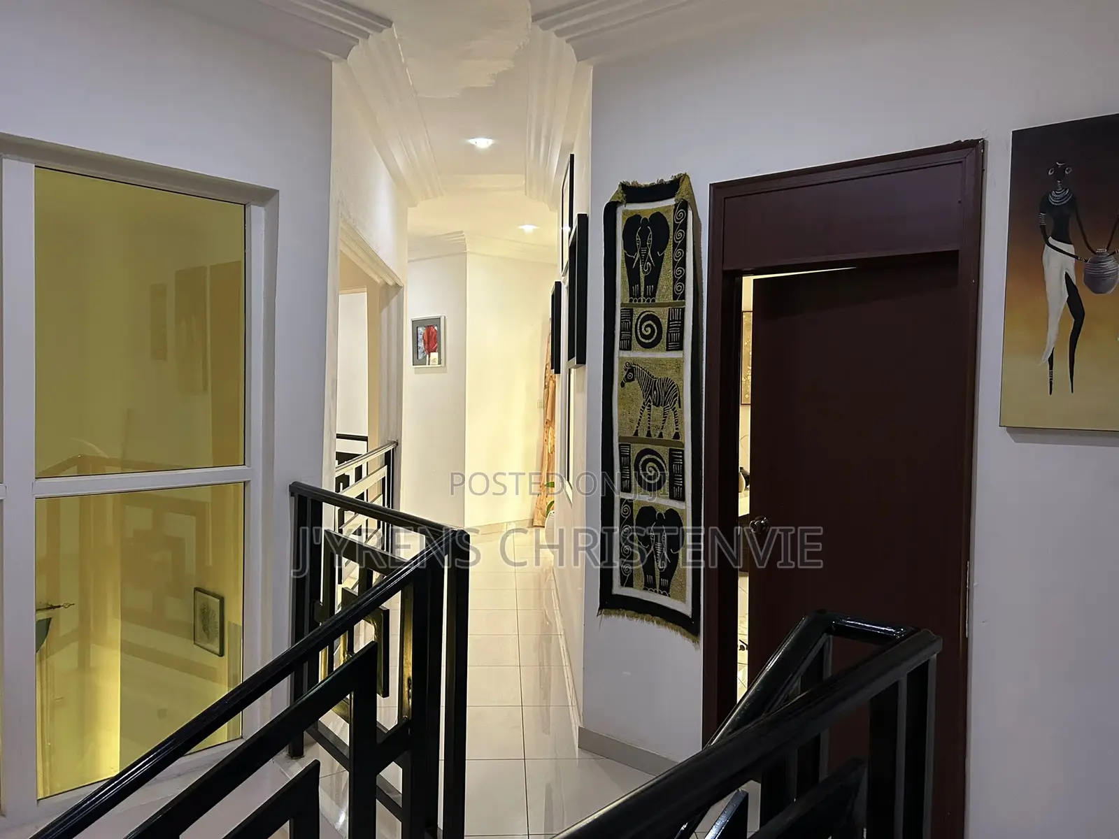 Furnished 6bdrm House in Mayfair Gardens, Airport Residential Area