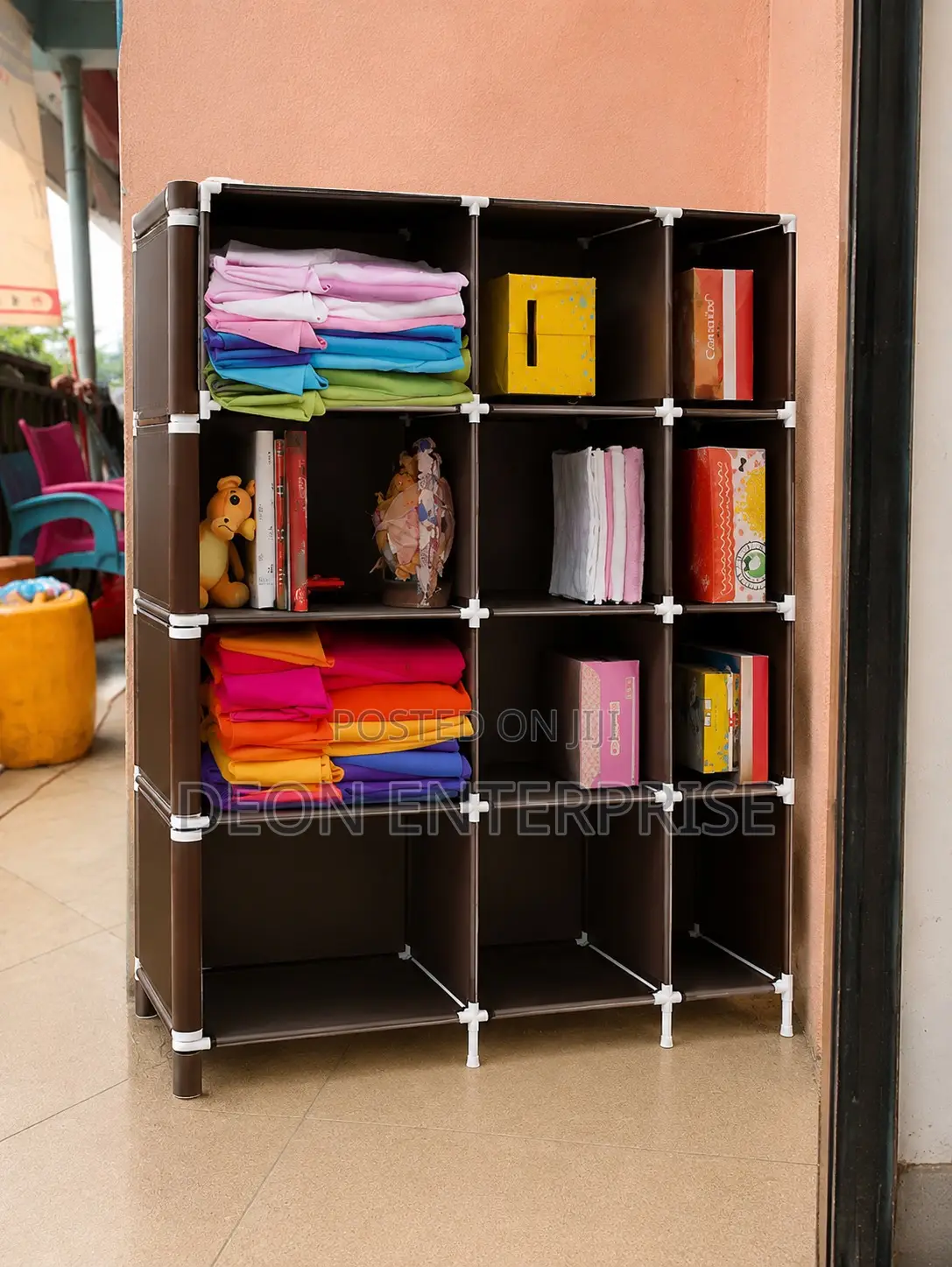 Storage Wardrobe