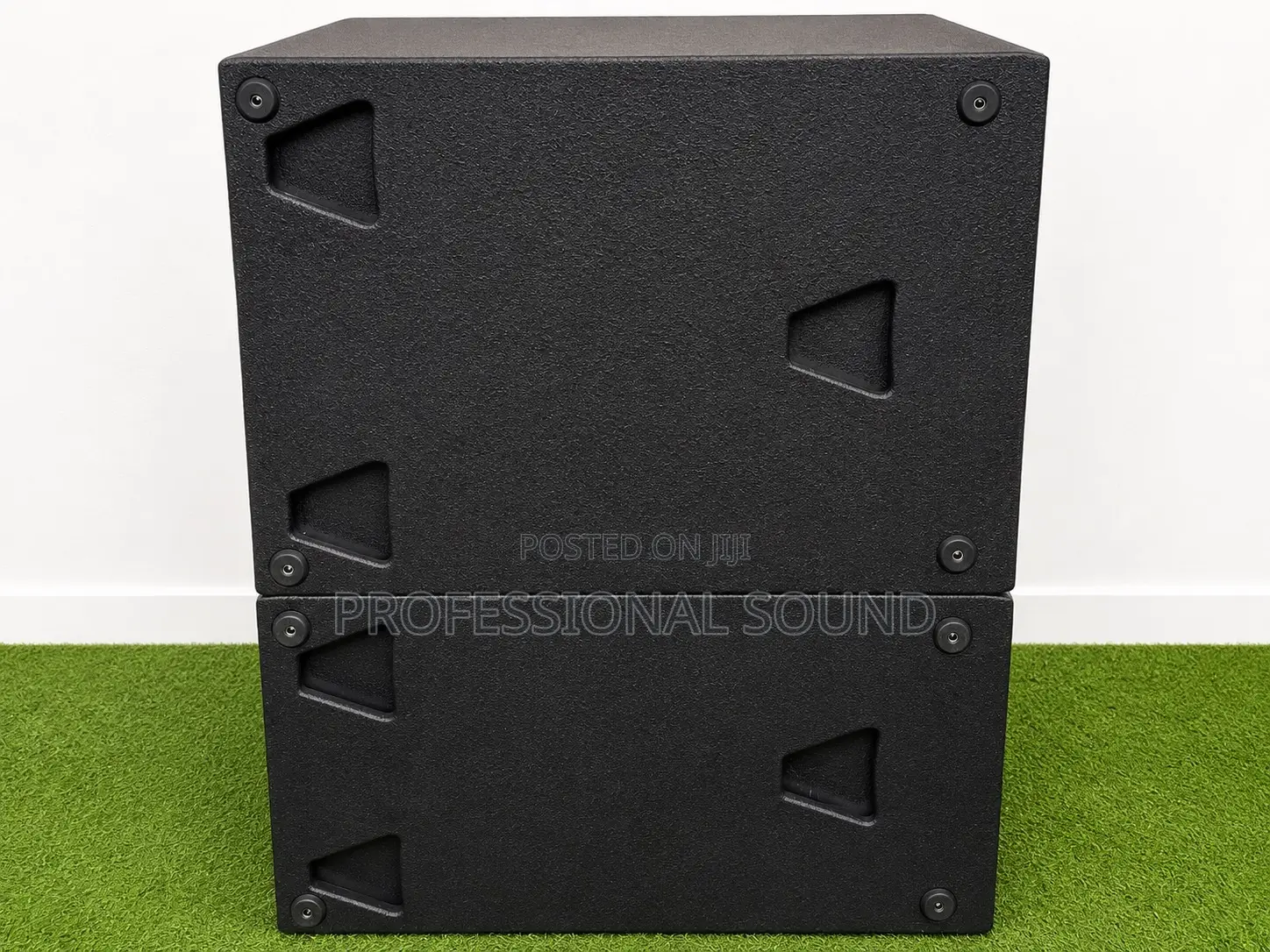 Martin Audio S218+ Is a Professional Dual 18-Inch Passive Subwoofer