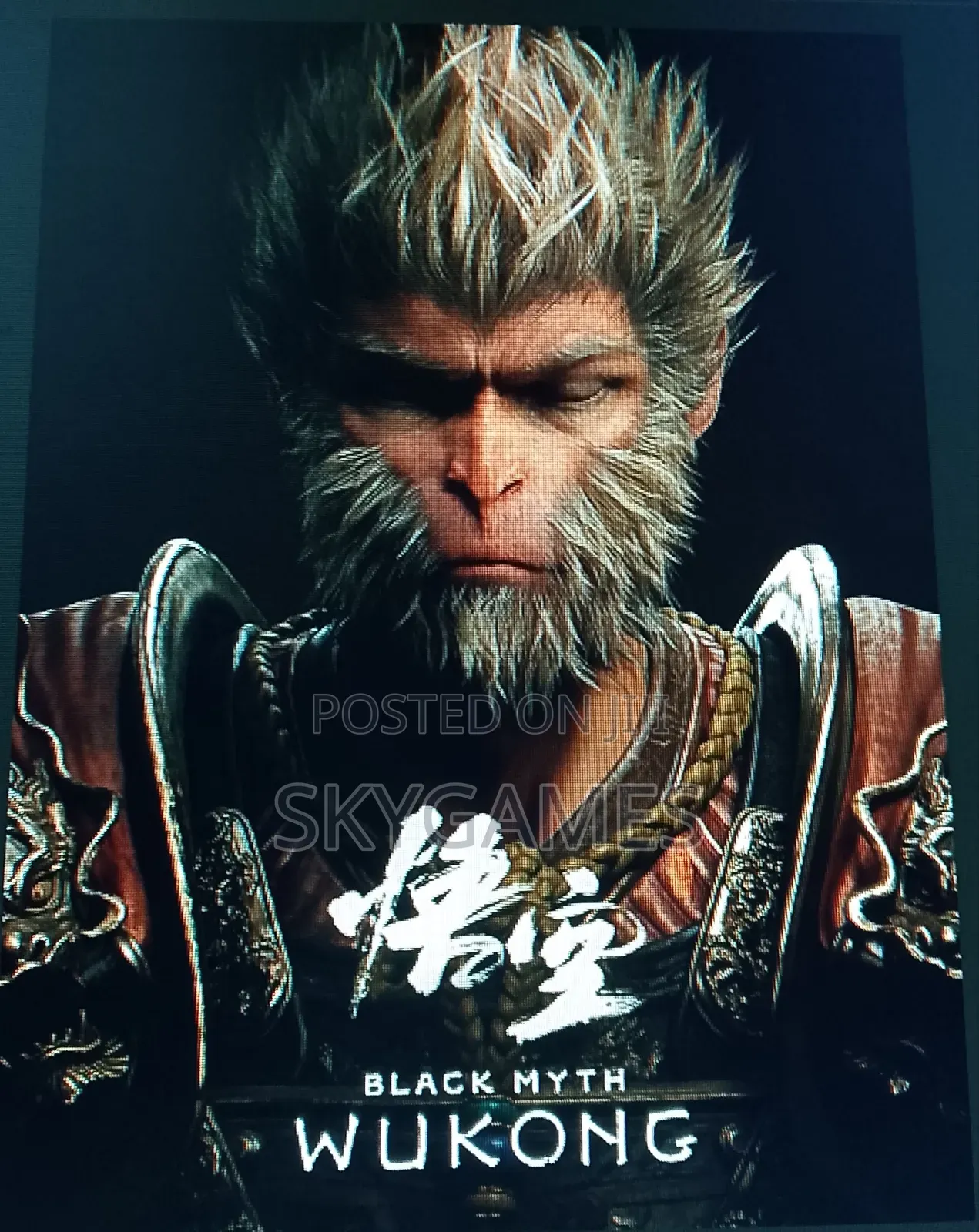 Black Myth Wukong Crack Pc