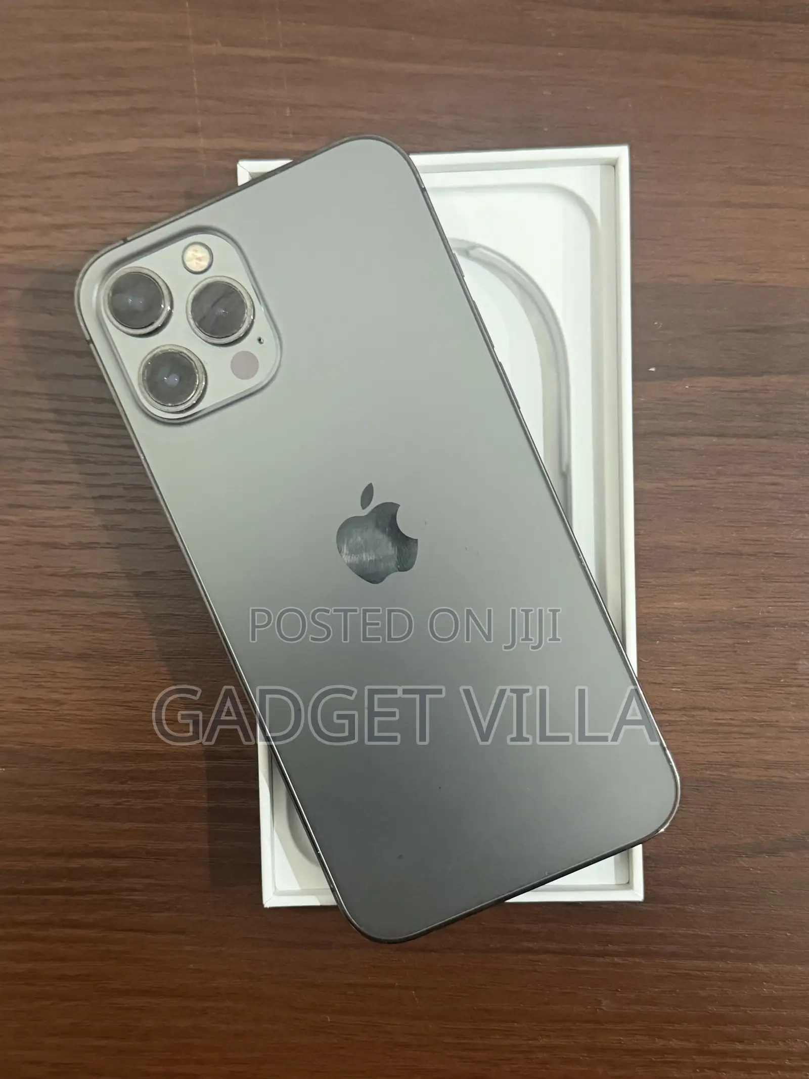 Apple iPhone 12 Pro Max 512 GB Gray