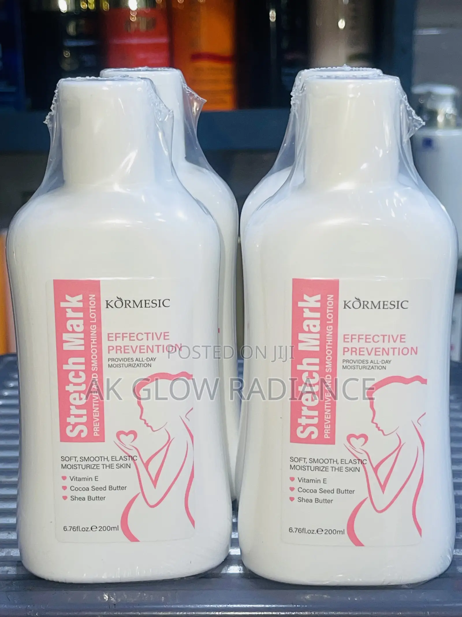 Kormesic Stretch Mark Lotion