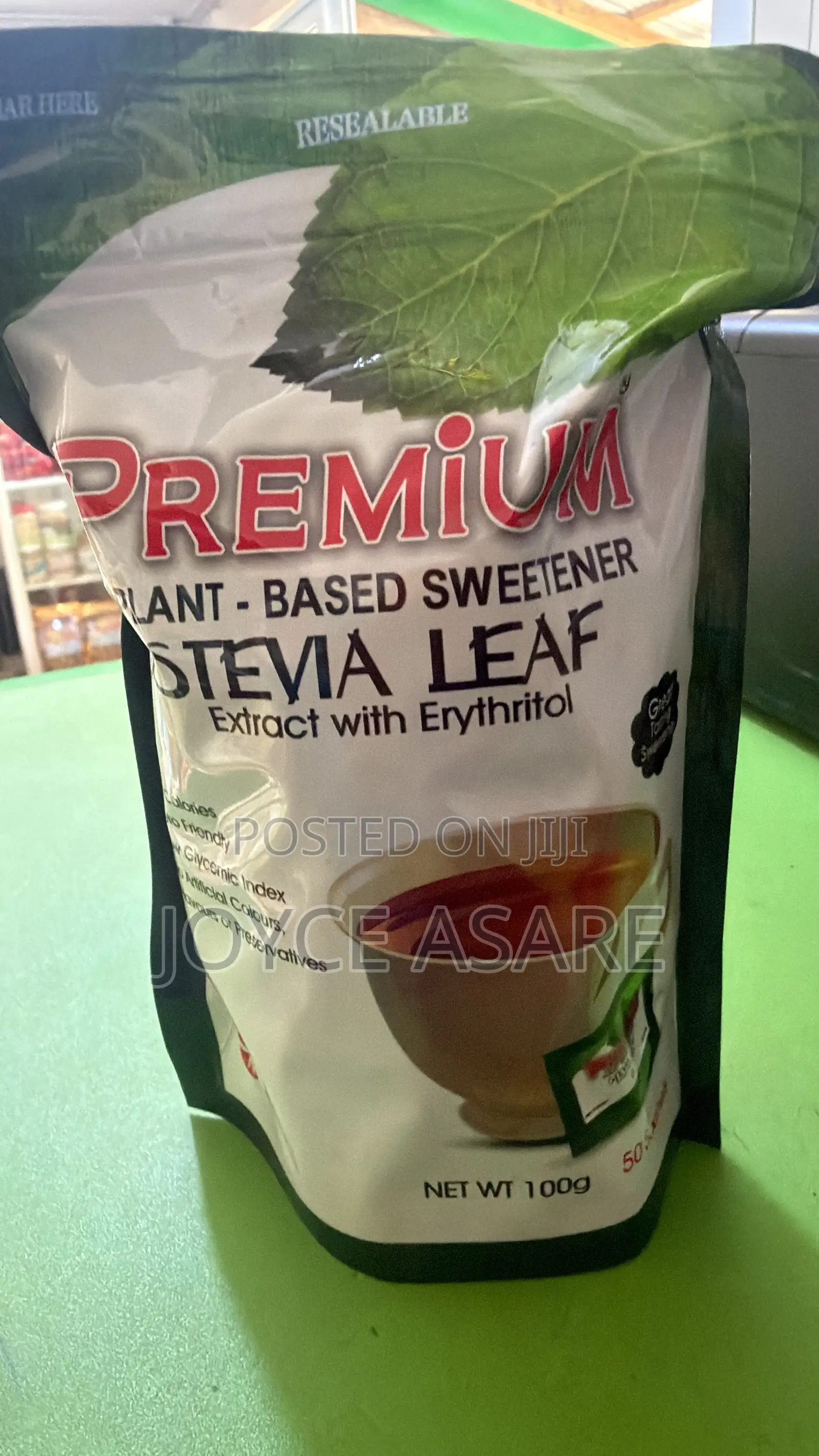 Premium Sweetner