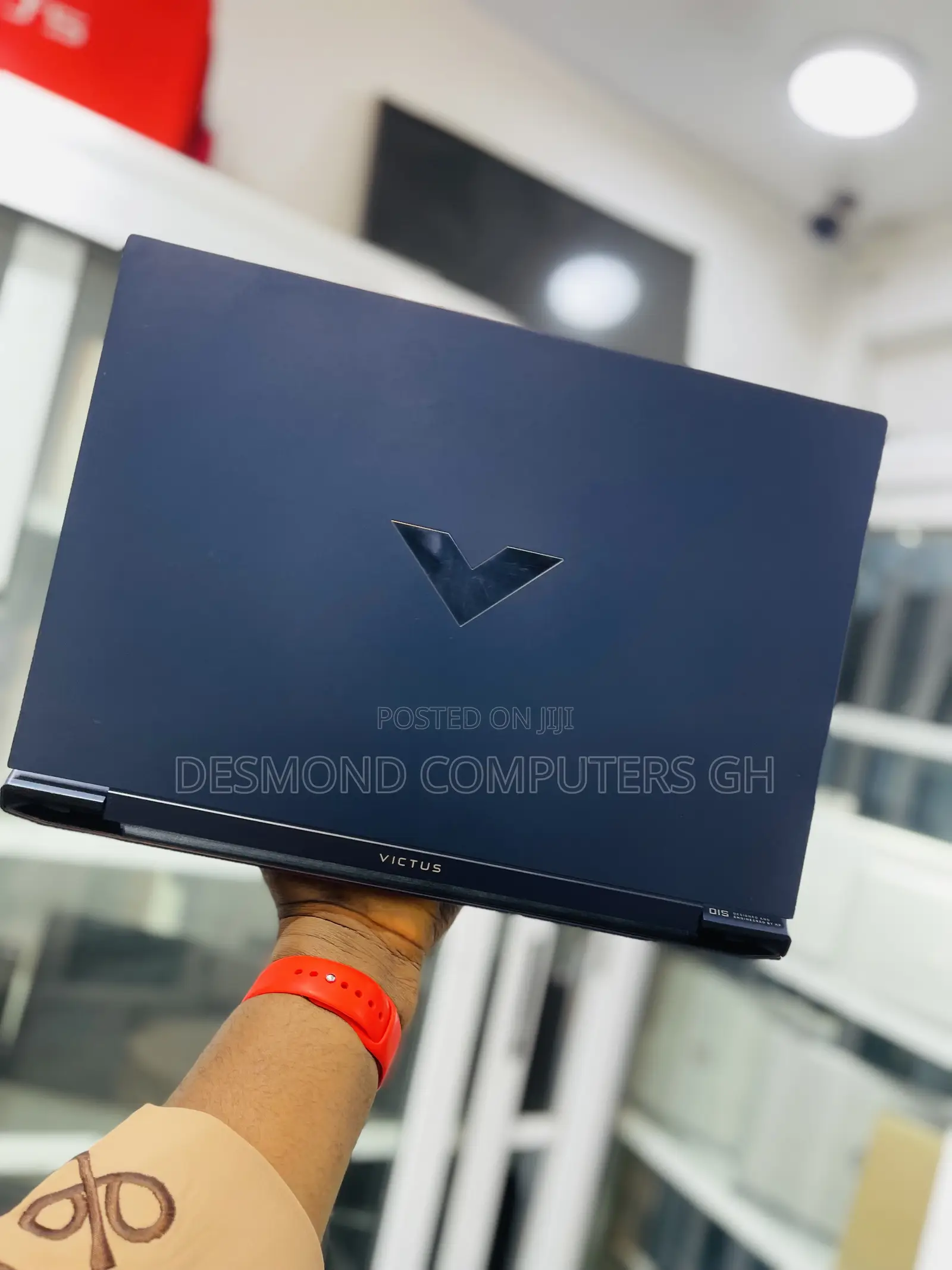 Laptop HP Victus 15 16GB Intel Core i5 SSD 512GB