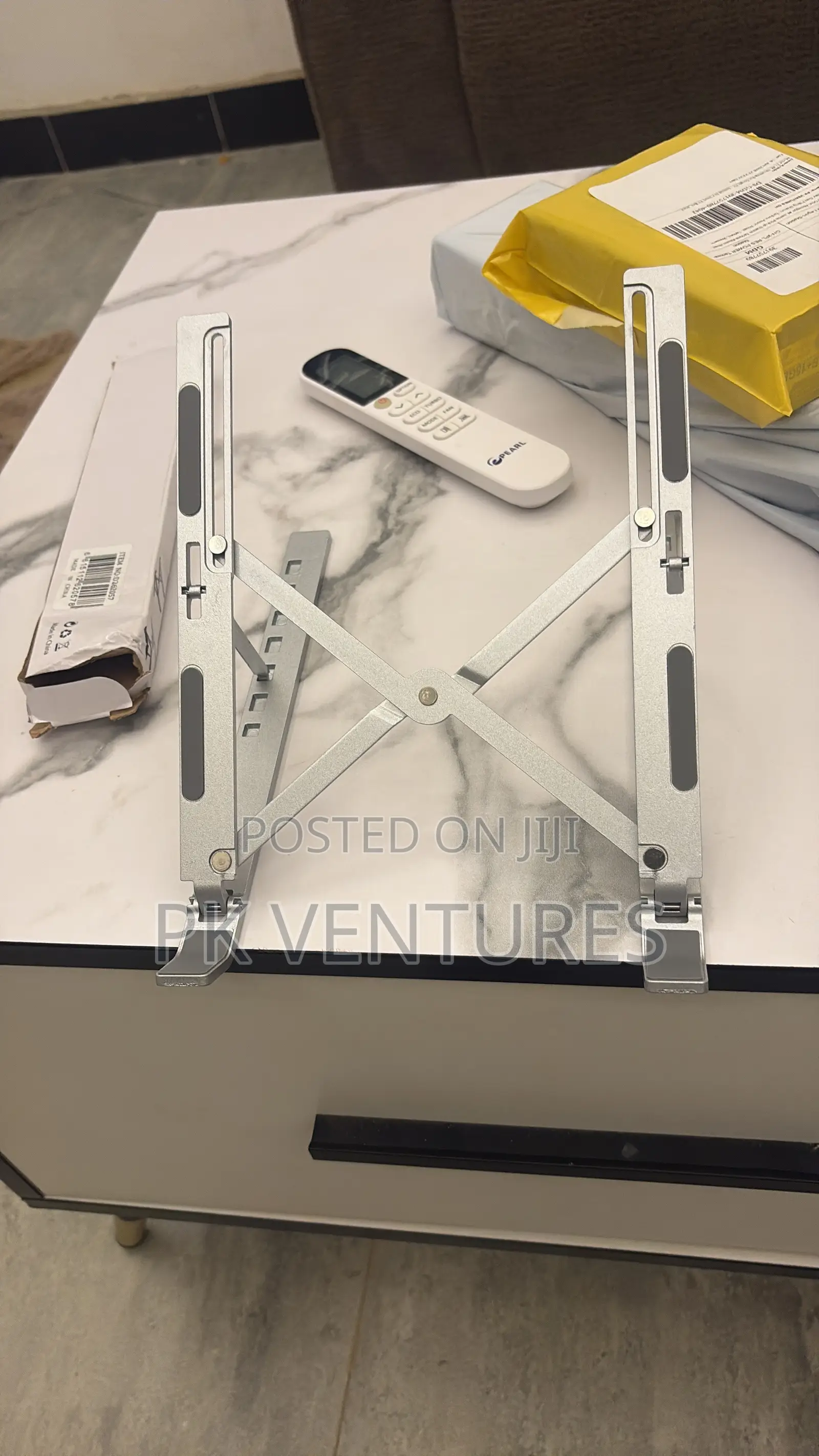 Metal Laptop Stand