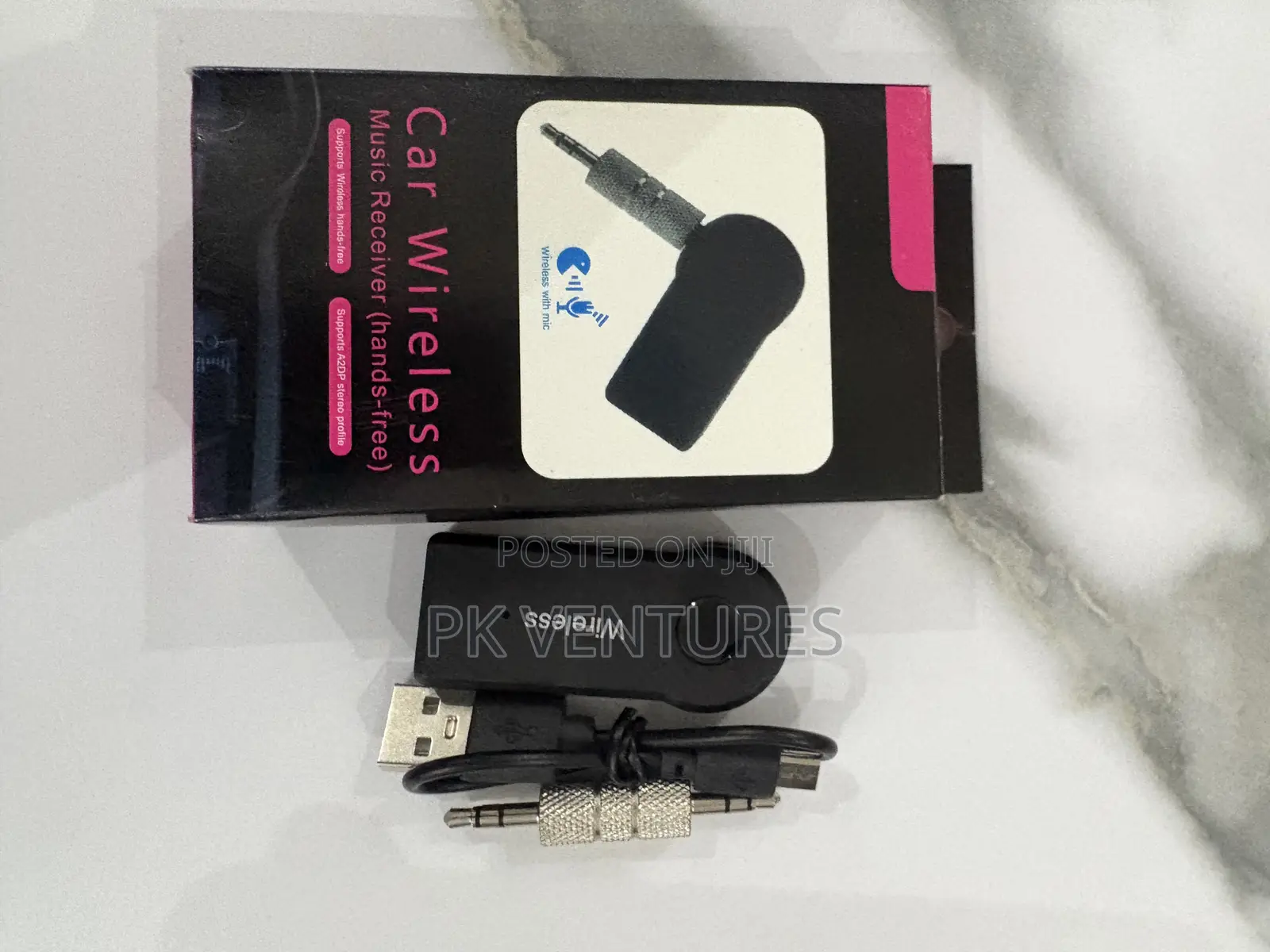 Car Bluetooth