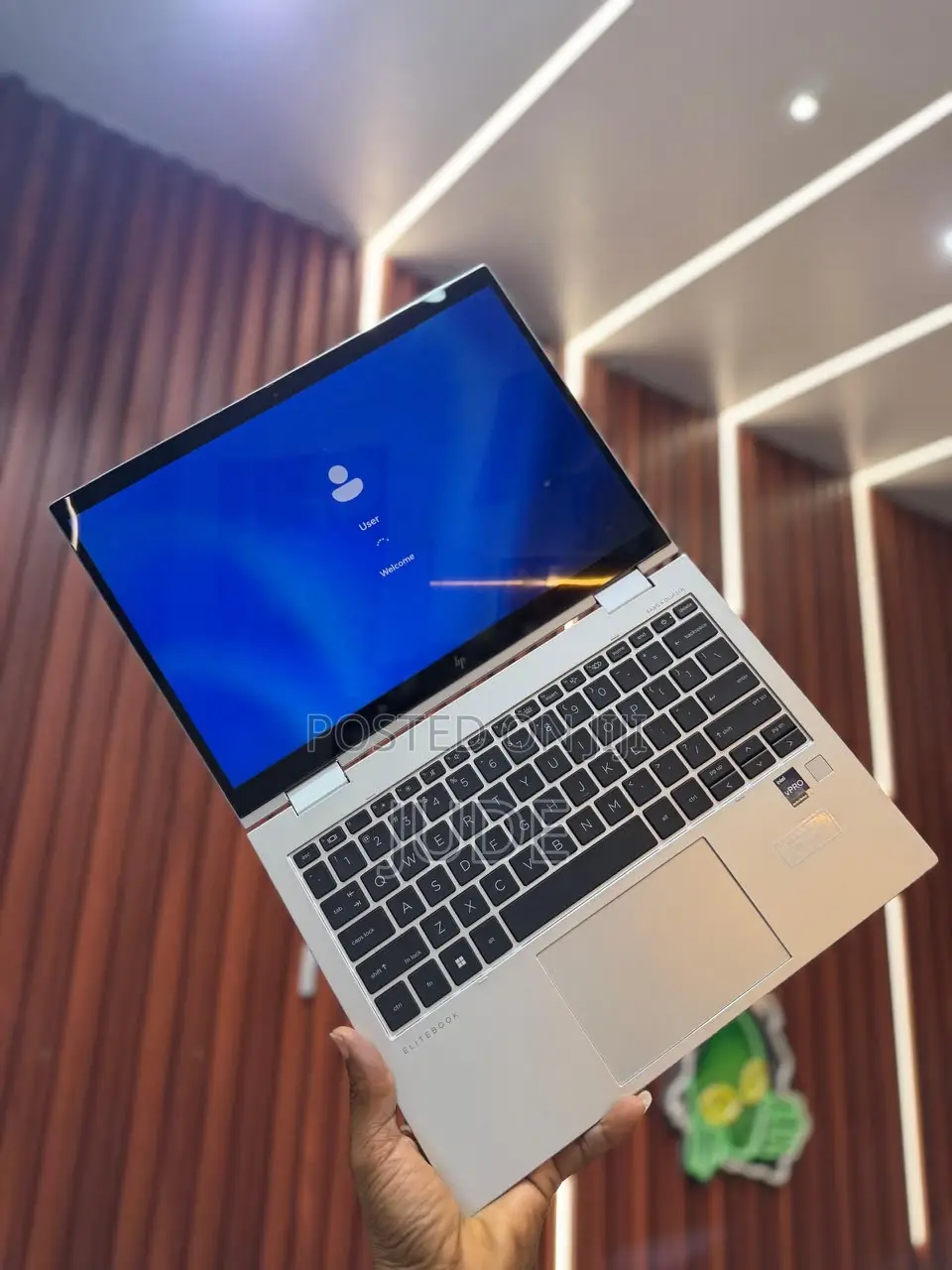 Laptop HP EliteBook 840 G9 16GB Intel Core i5 SSD 256GB