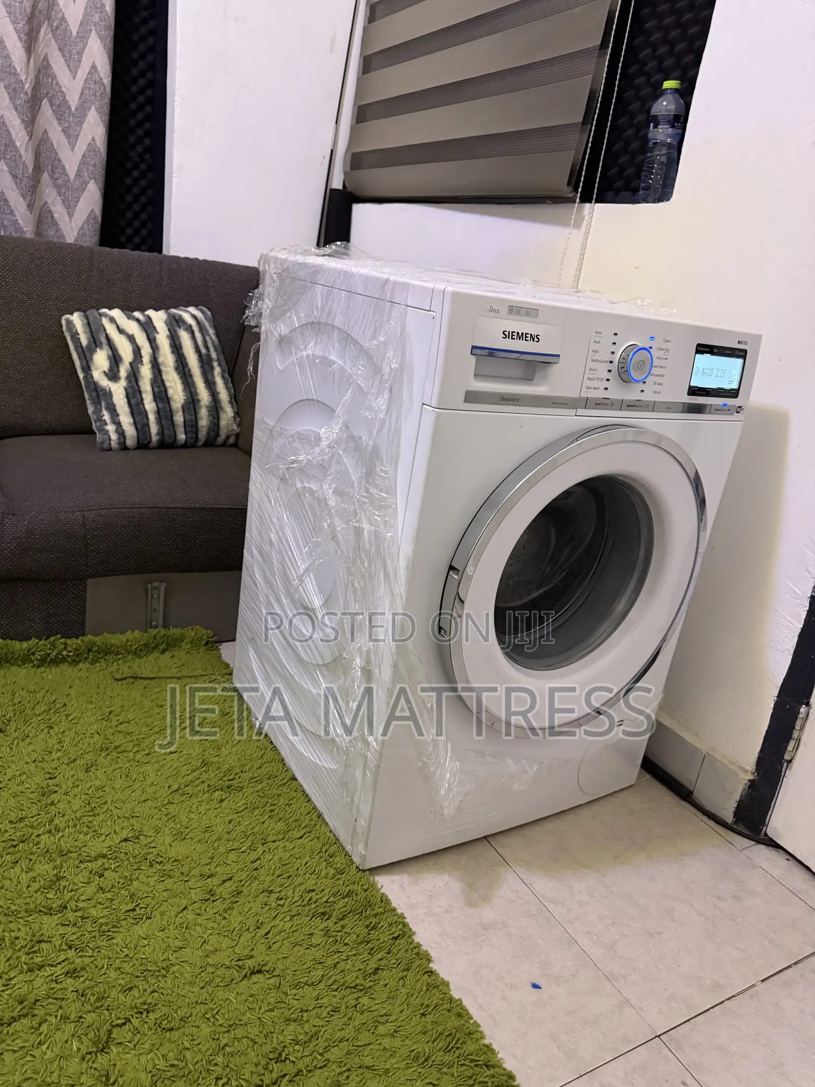 Siemens Washing Machine (Wmh4y890gb)